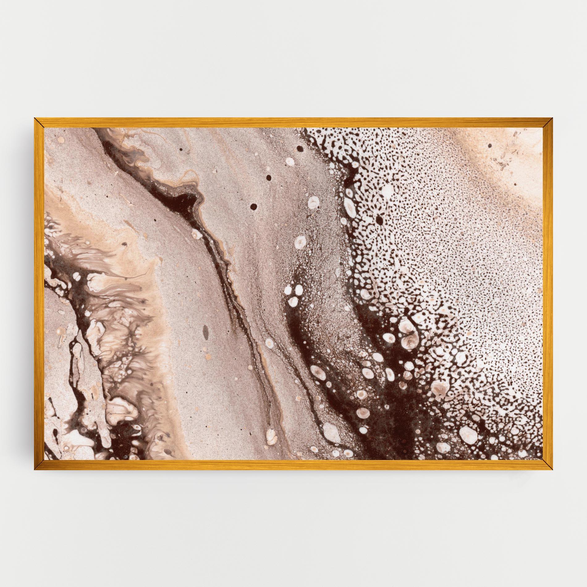 Vászonkép Abstract Color mockup 0