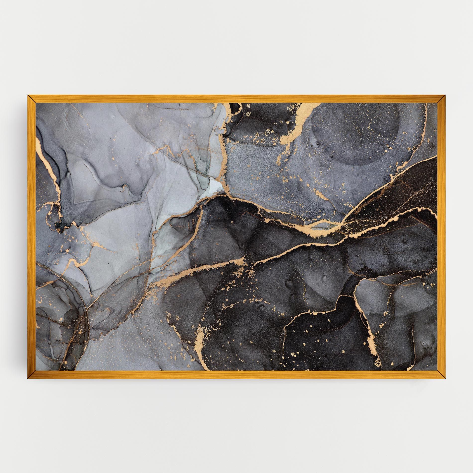 Abstract Marble mockup 0
