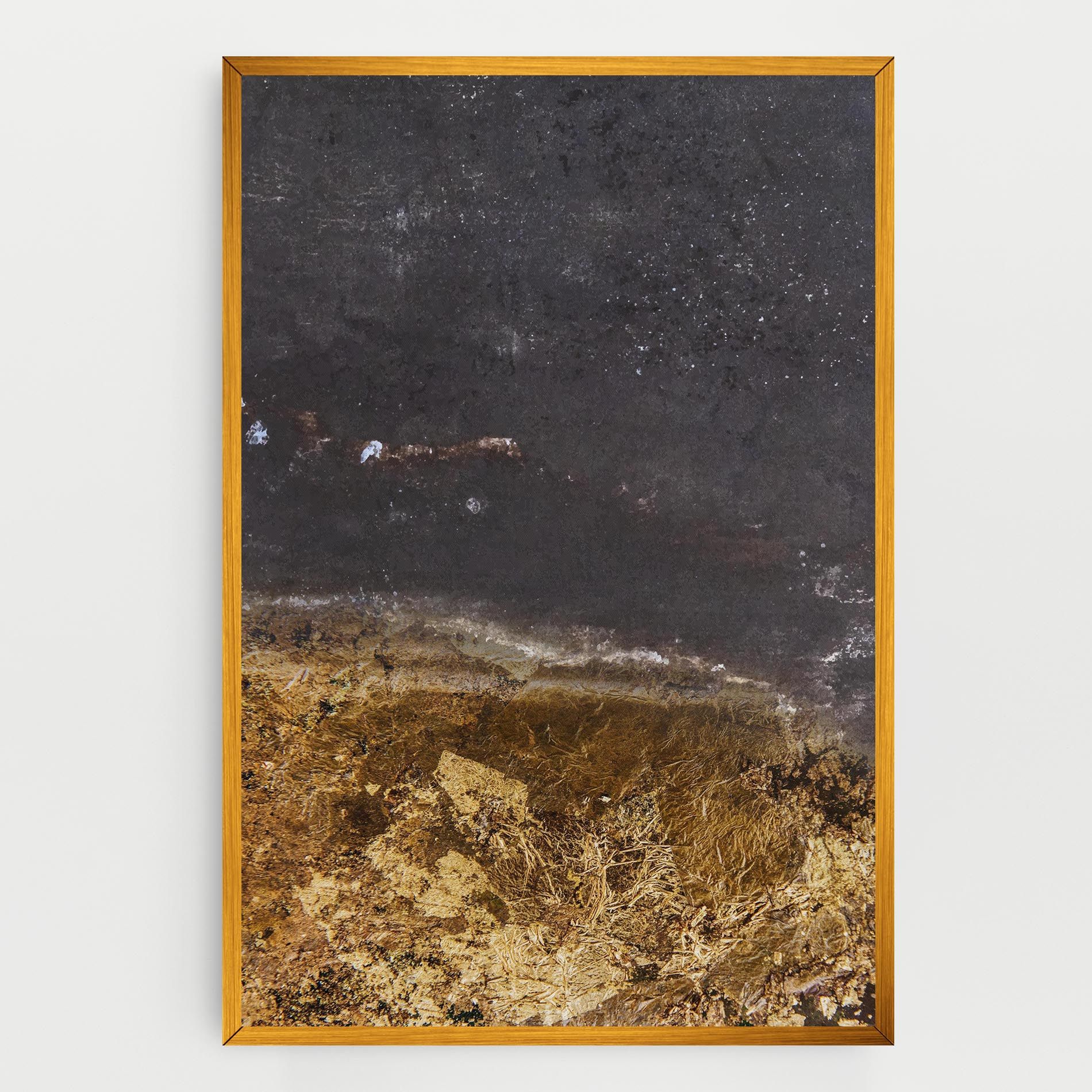 Gold Dark Grey mockup 0