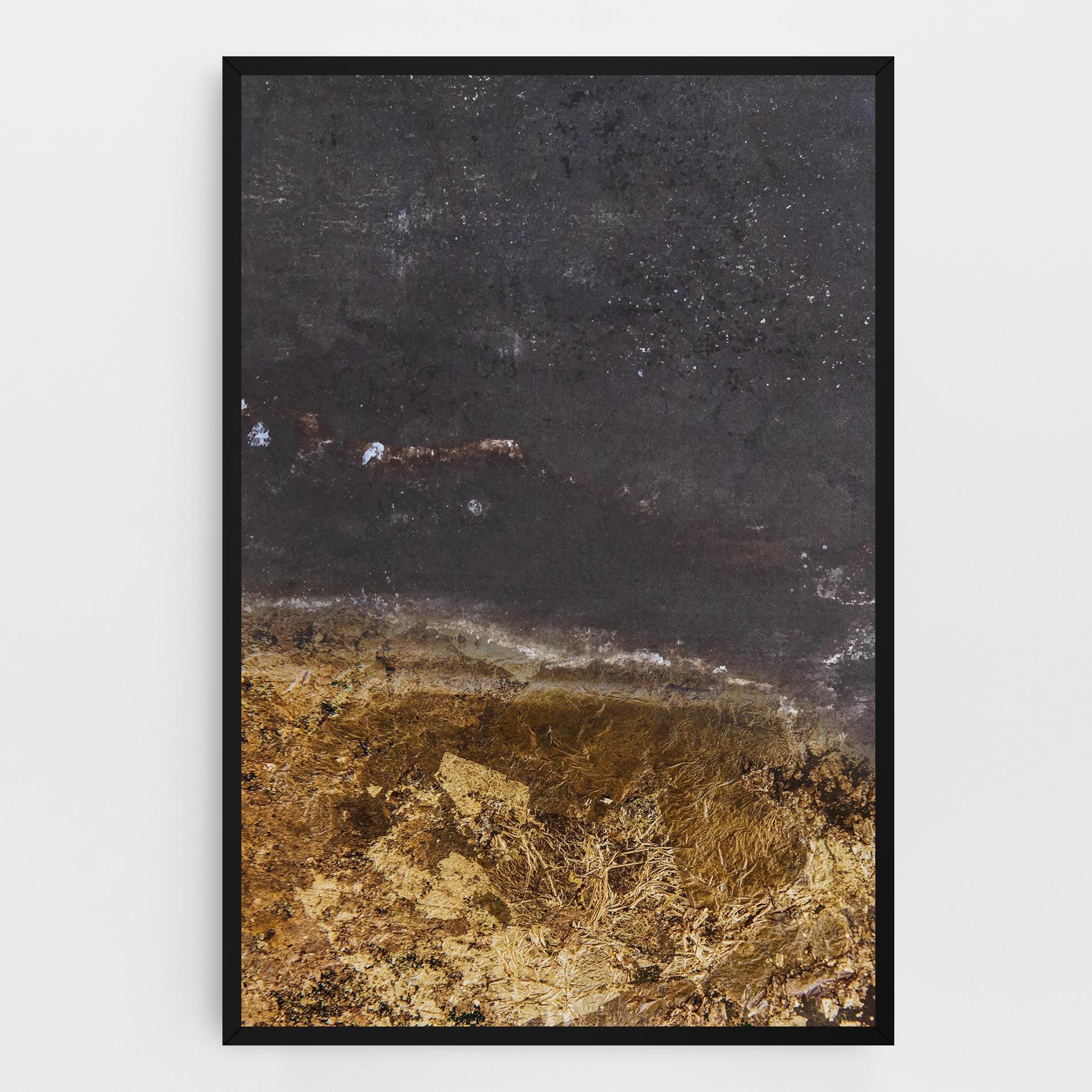 Gold Dark Grey mockup 0