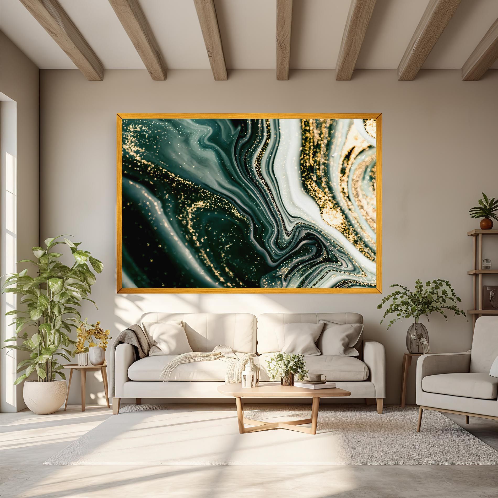 Abstract Shades mockup 6