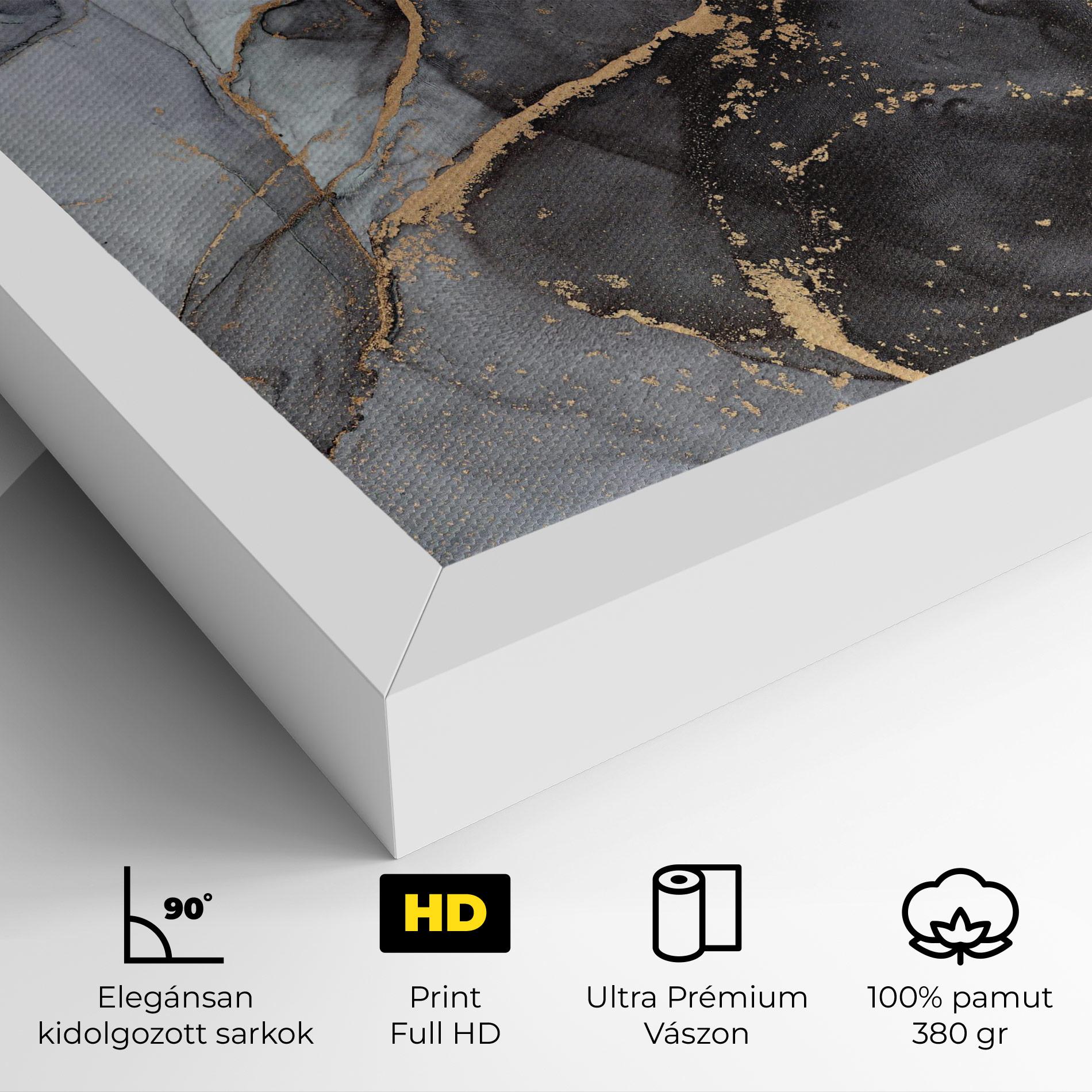 Vászonkép Abstract Marble mockup 4