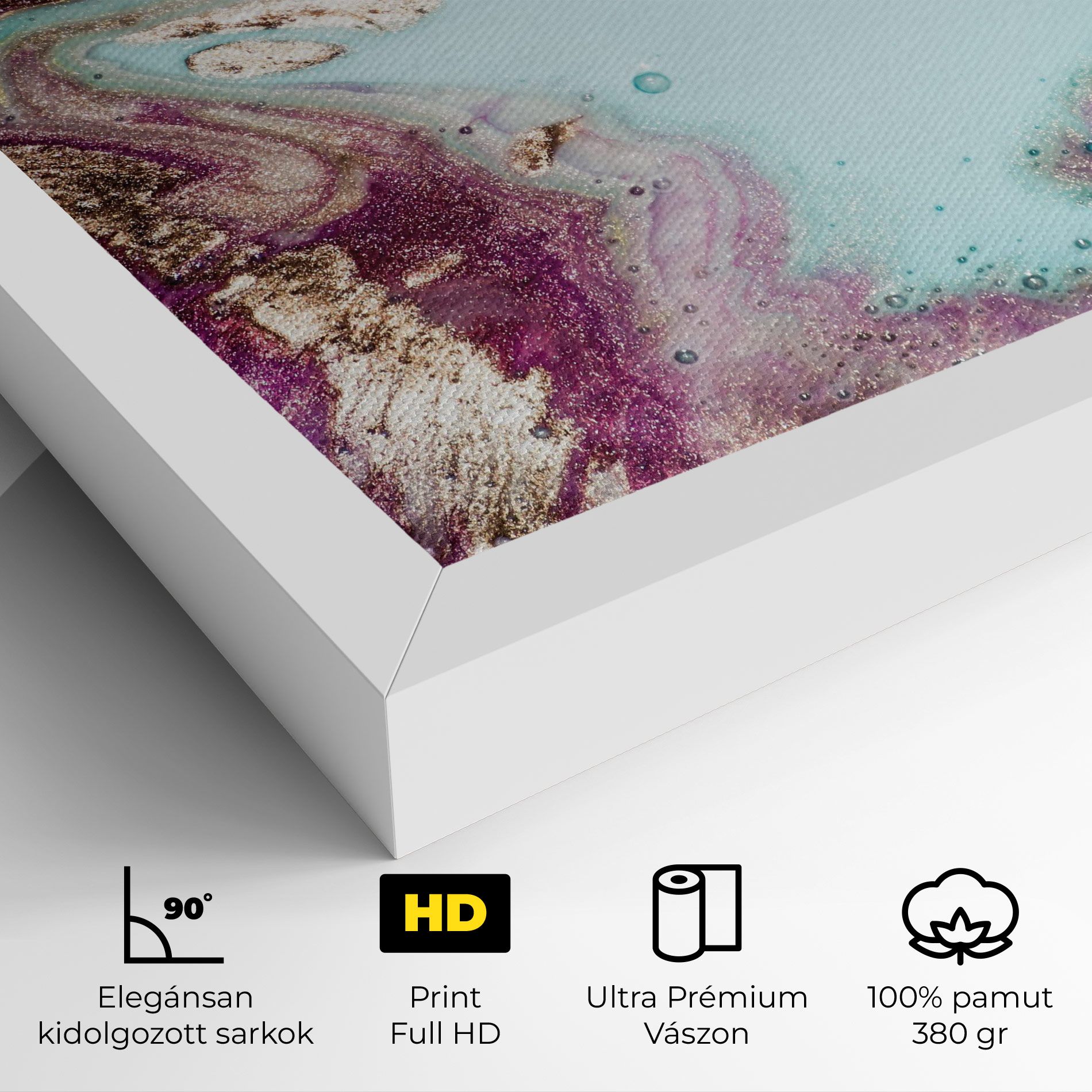 Pink Marble Shades mockup 4