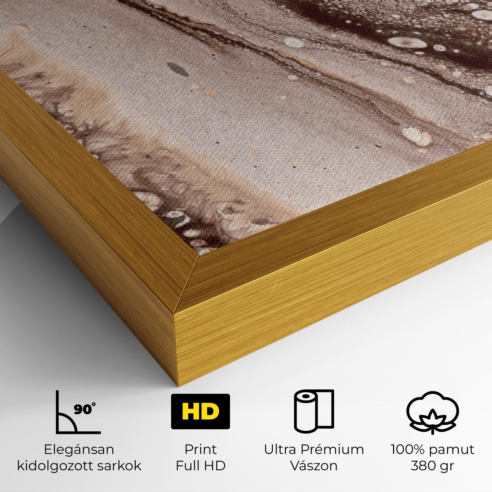Vászonkép Abstract Color mockup 4