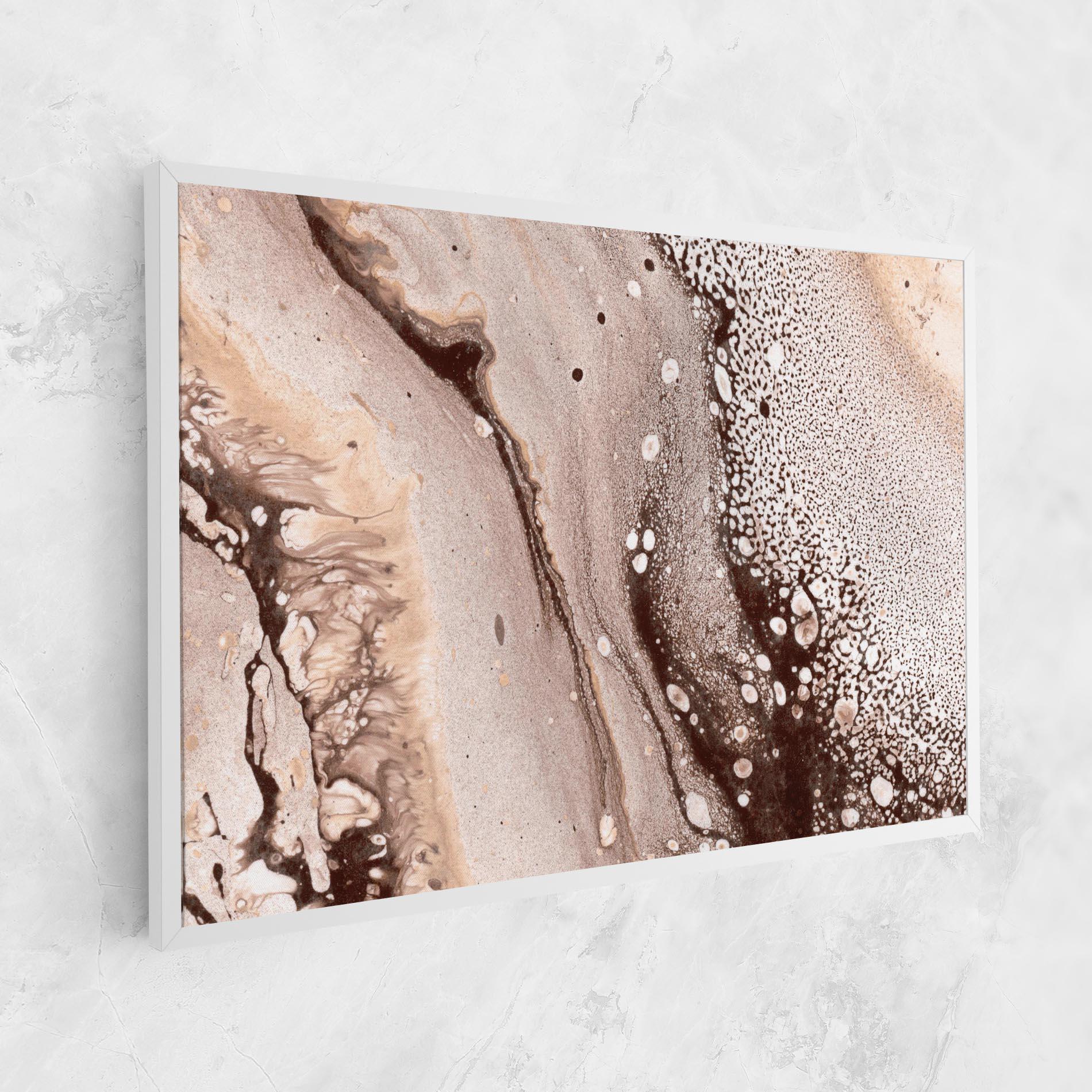Vászonkép Abstract Color mockup 1