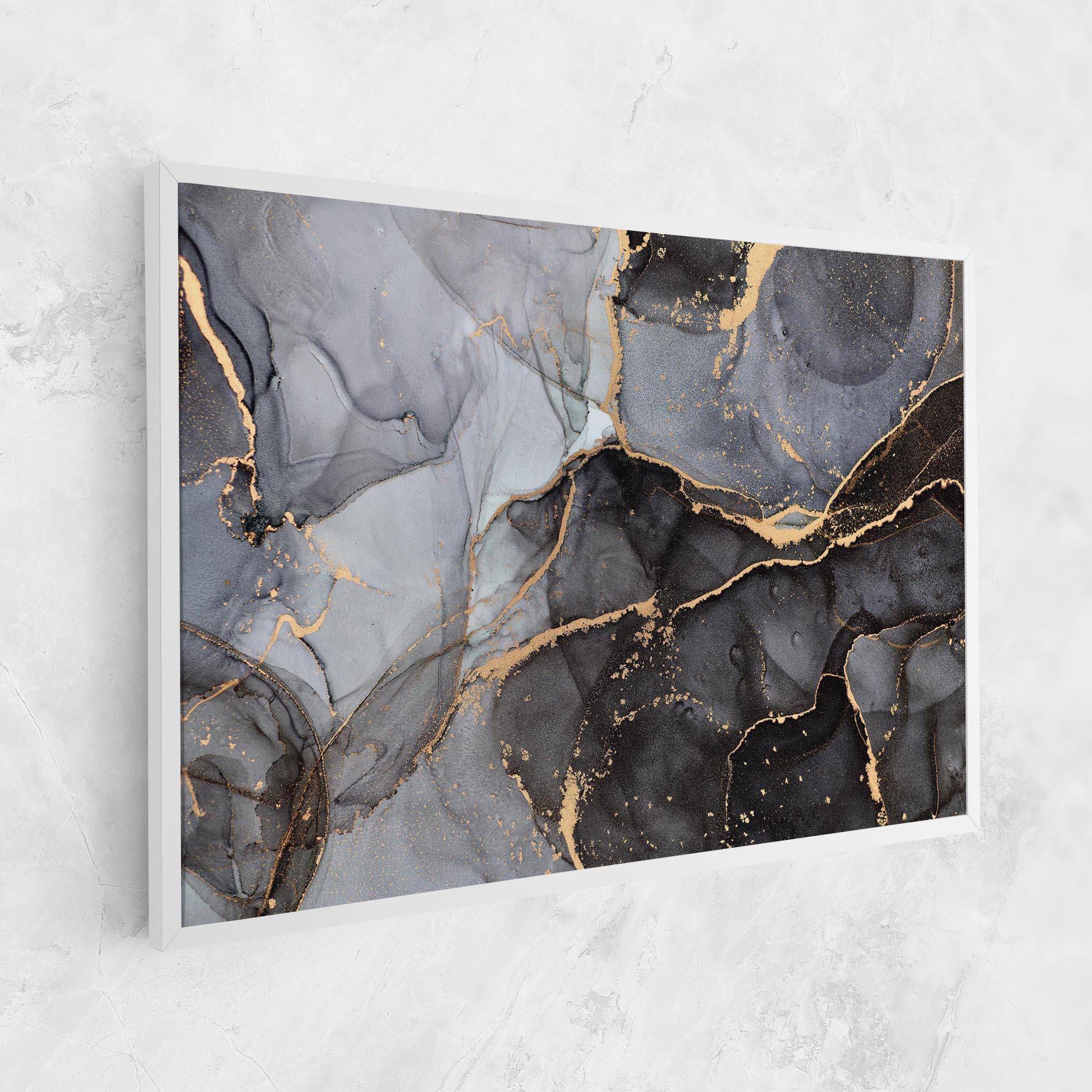 Vászonkép Abstract Marble mockup 1