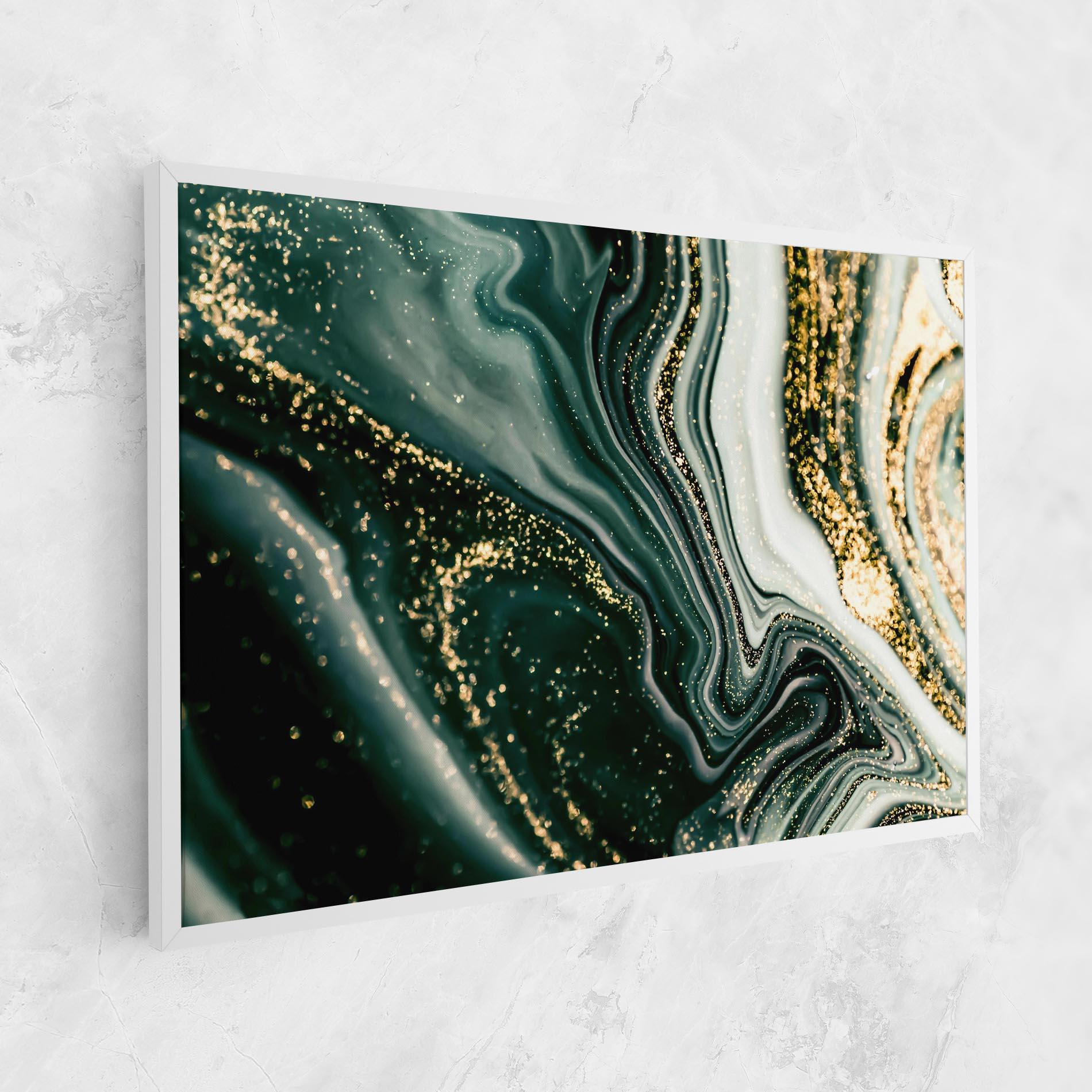 Vászonkép Abstract Shades mockup 1