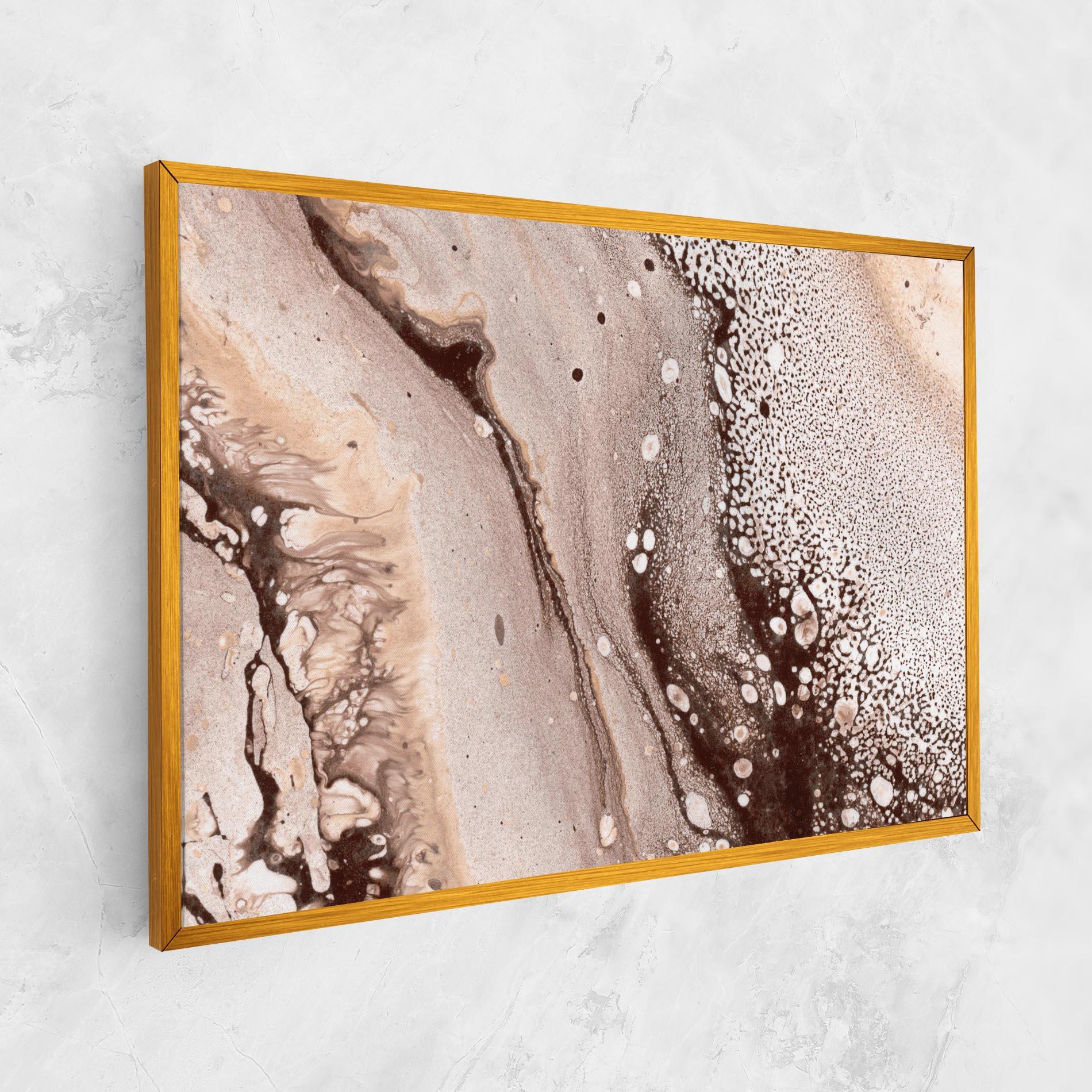 Vászonkép Abstract Color mockup 1