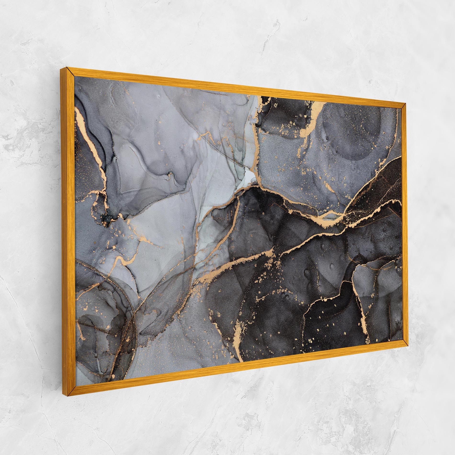 Abstract Marble mockup 1