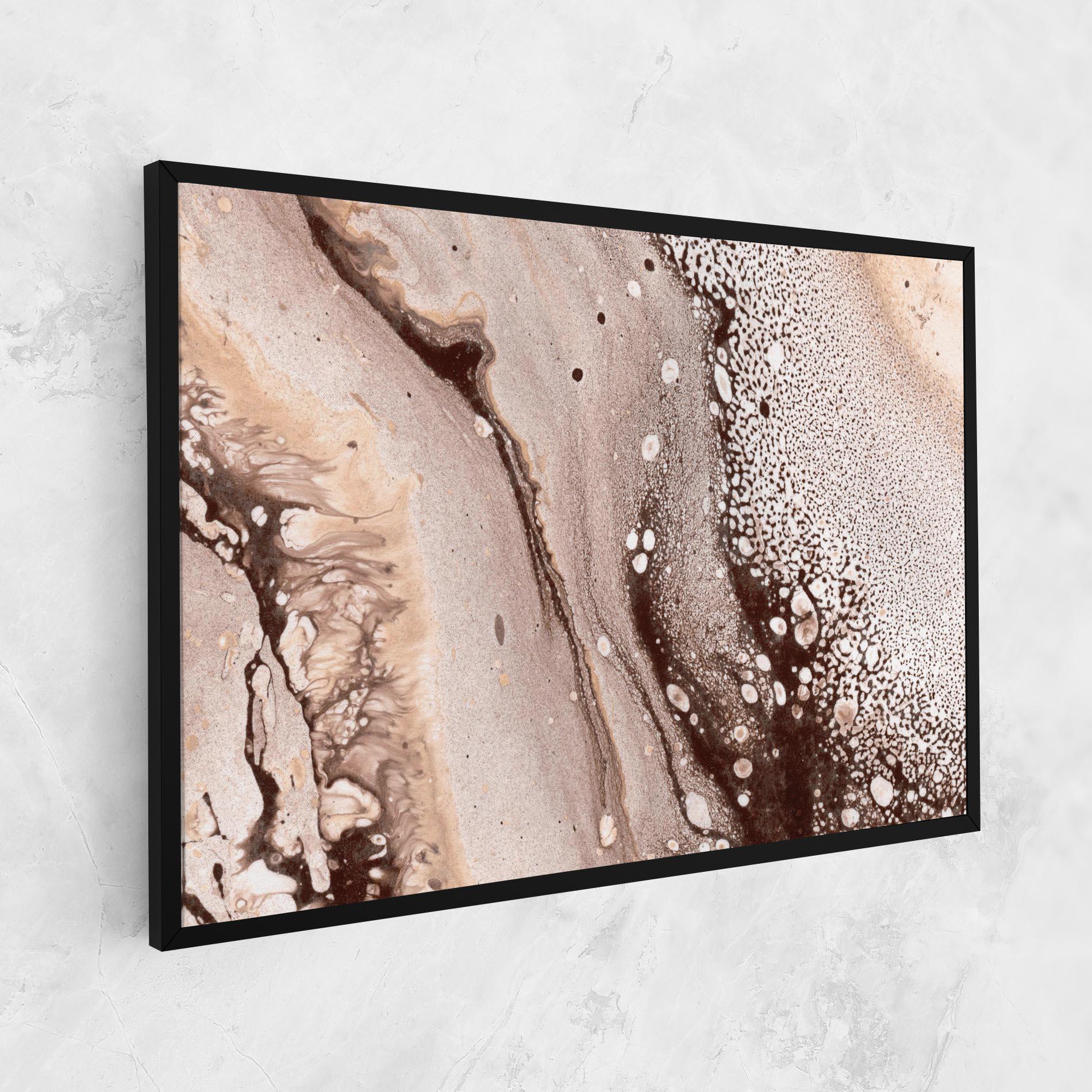 Vászonkép Abstract Color mockup 1