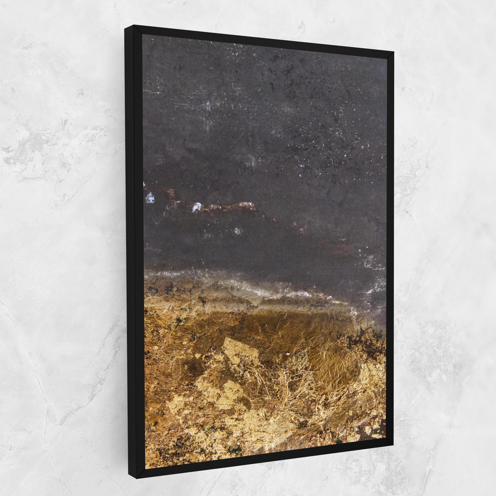 Gold Dark Grey mockup 1