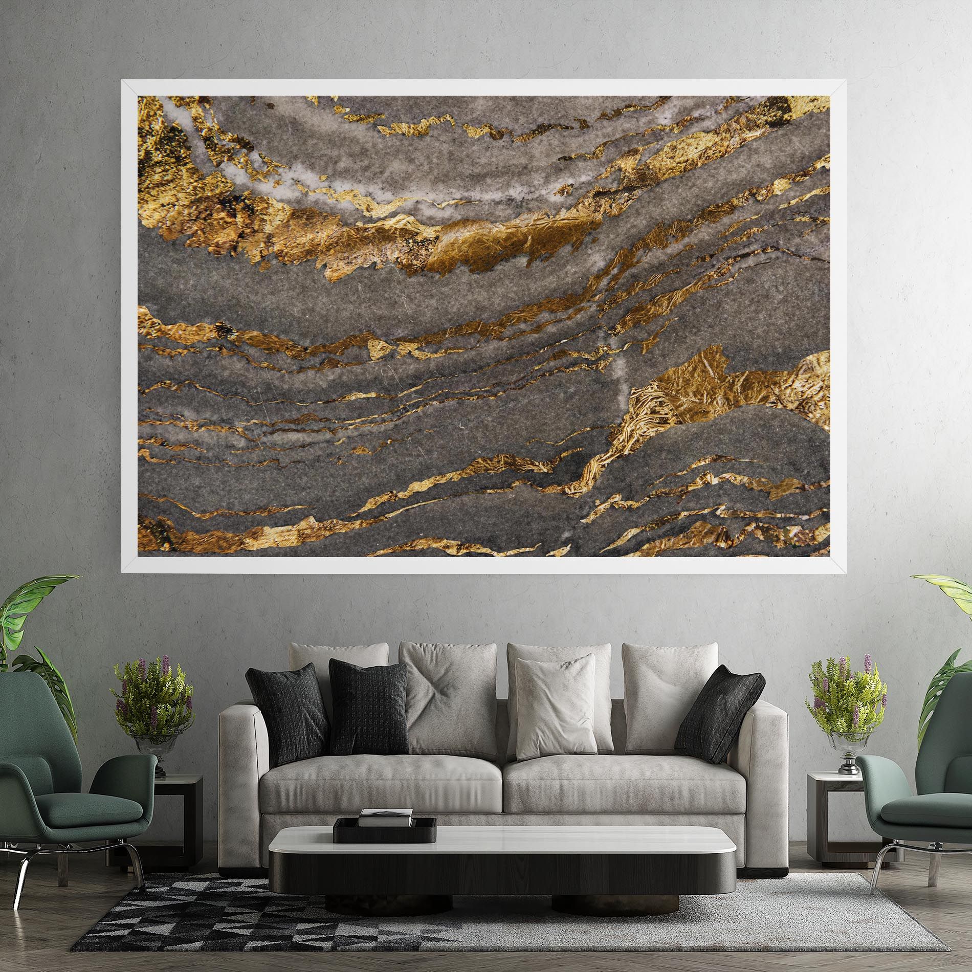 Dark Colden Grey mockup 7