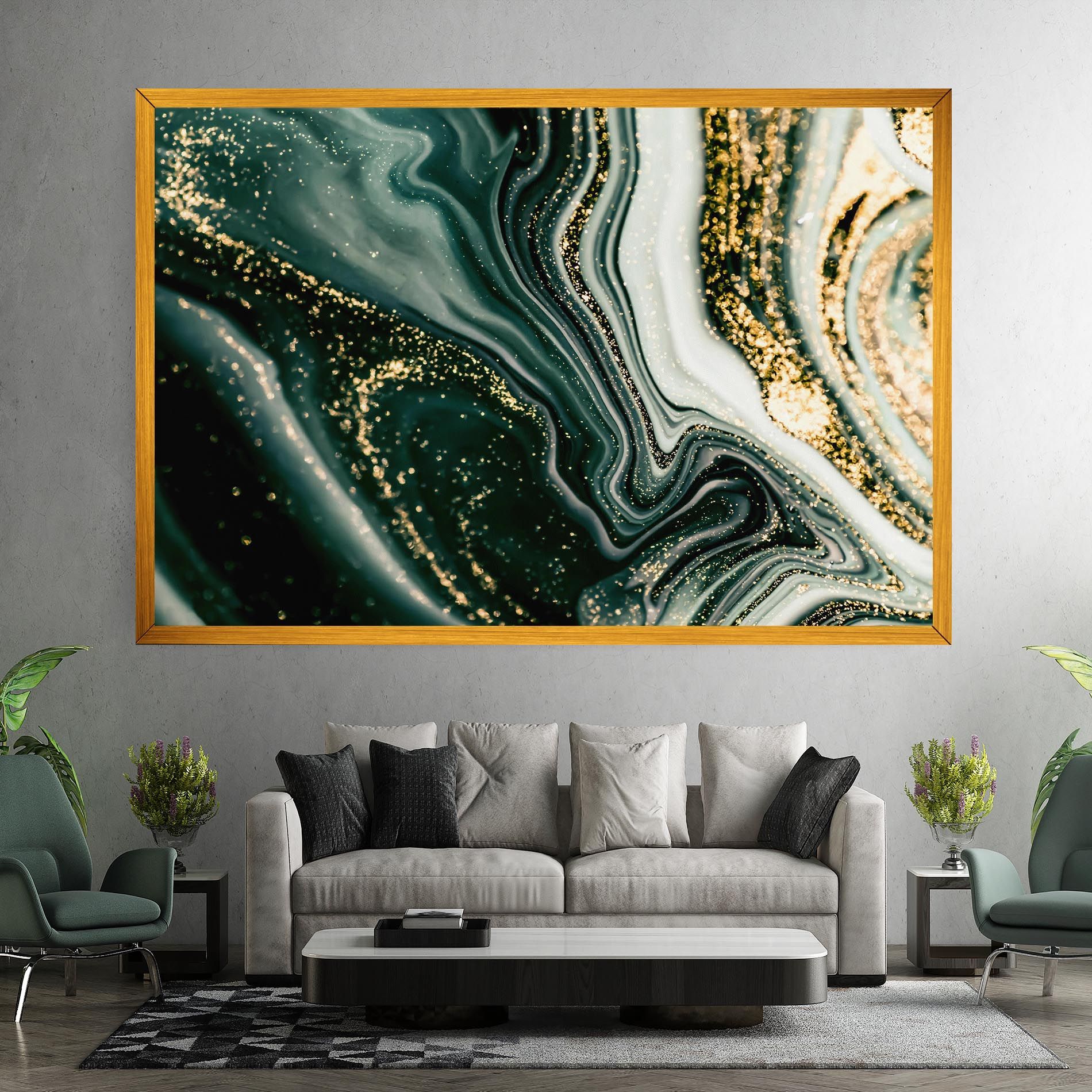 Abstract Shades mockup 7