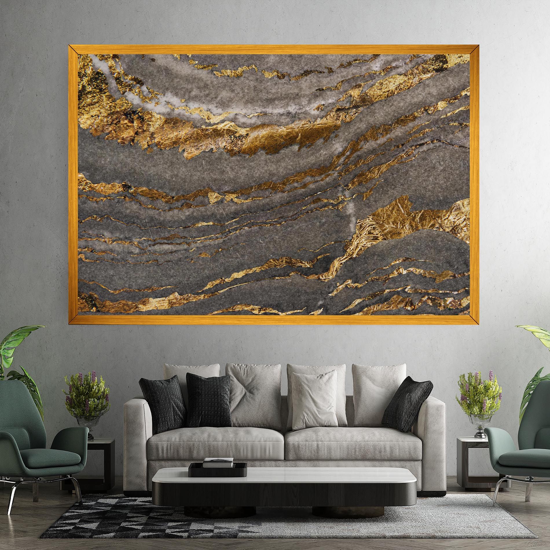 Dark Colden Grey mockup 7