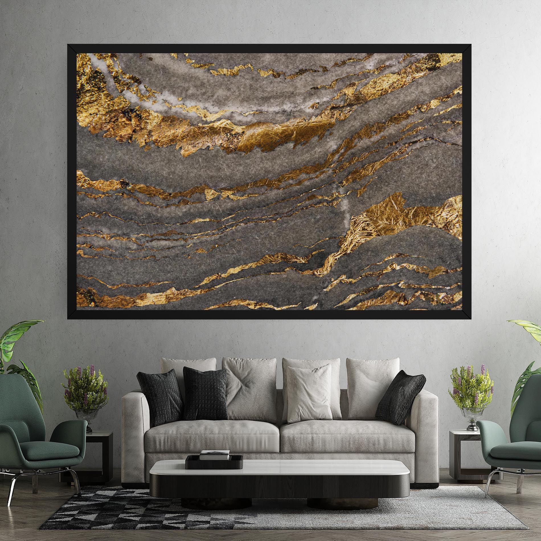 Dark Colden Grey mockup 7