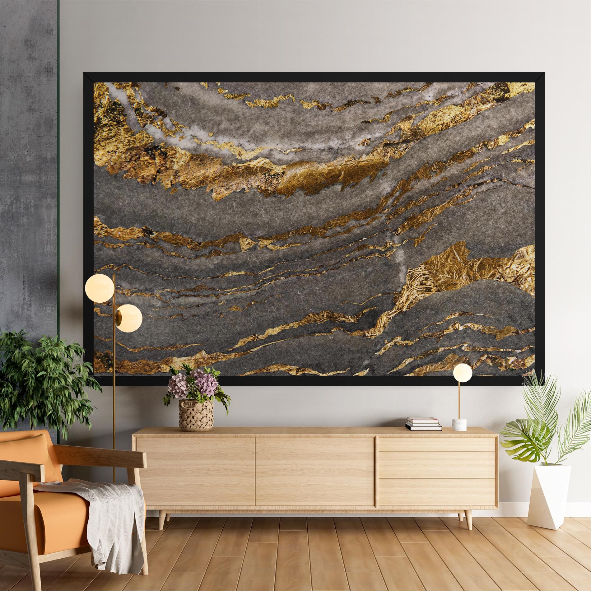 Dark Colden Grey mockup 9