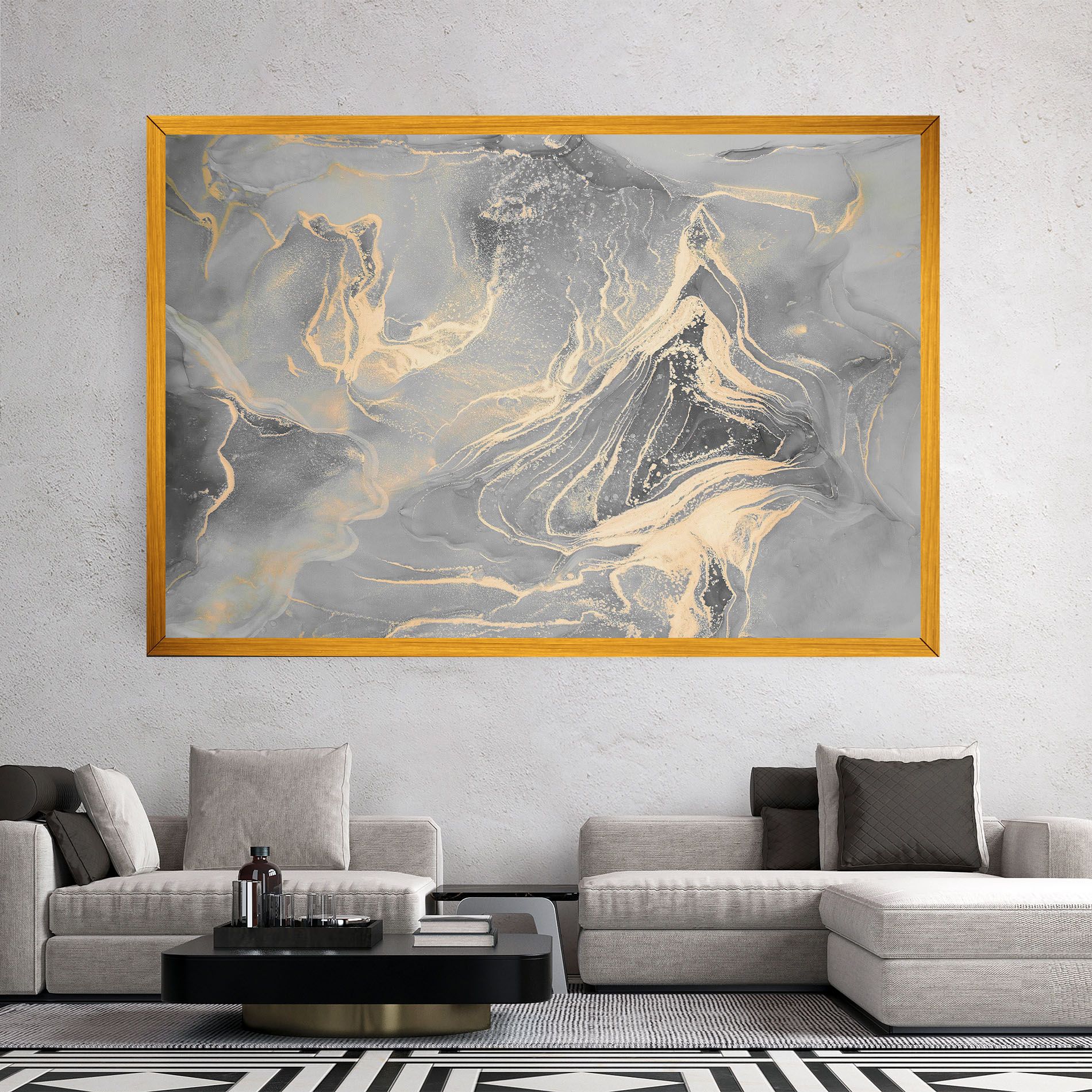 Abstract Illusion mockup 2