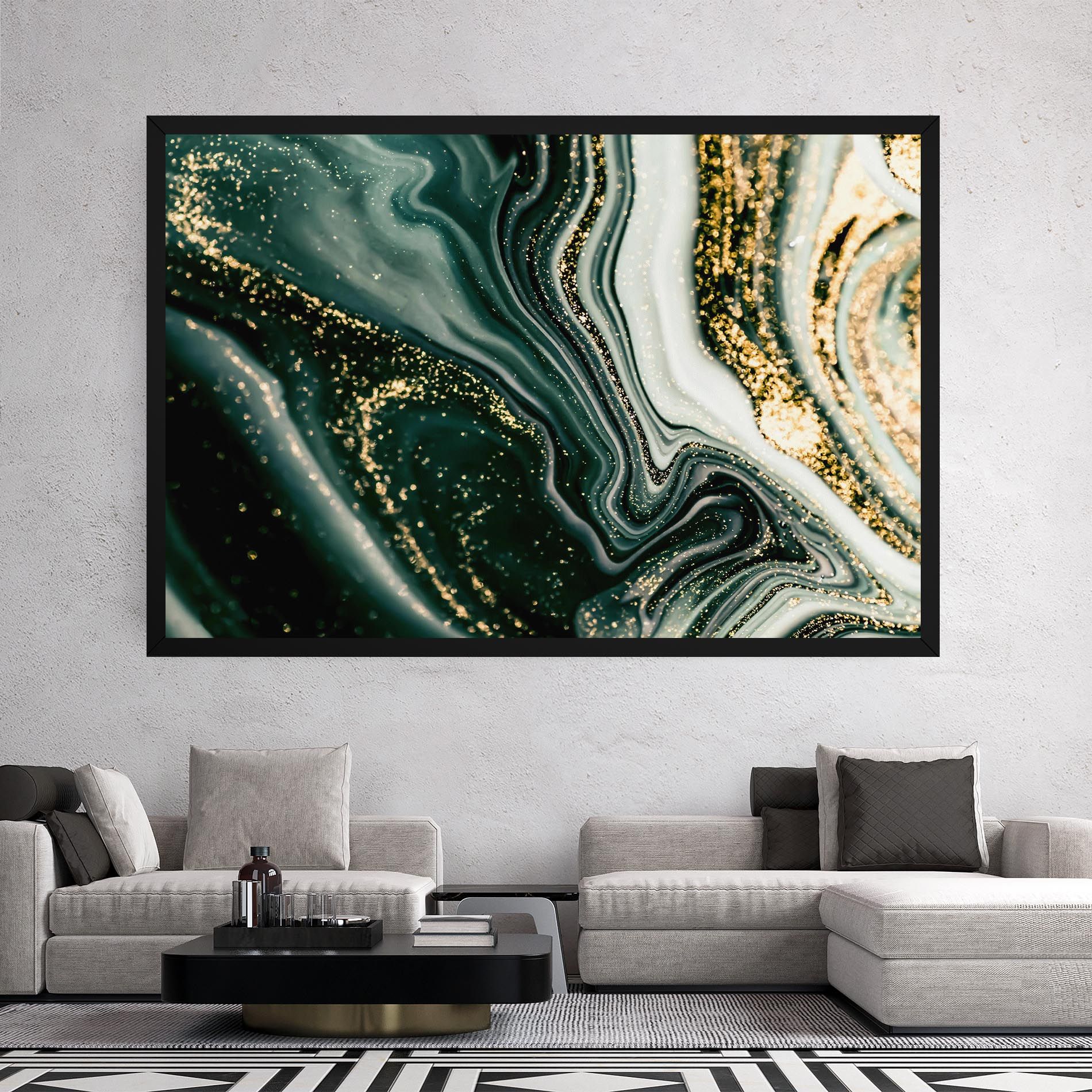 Abstract Shades mockup 2