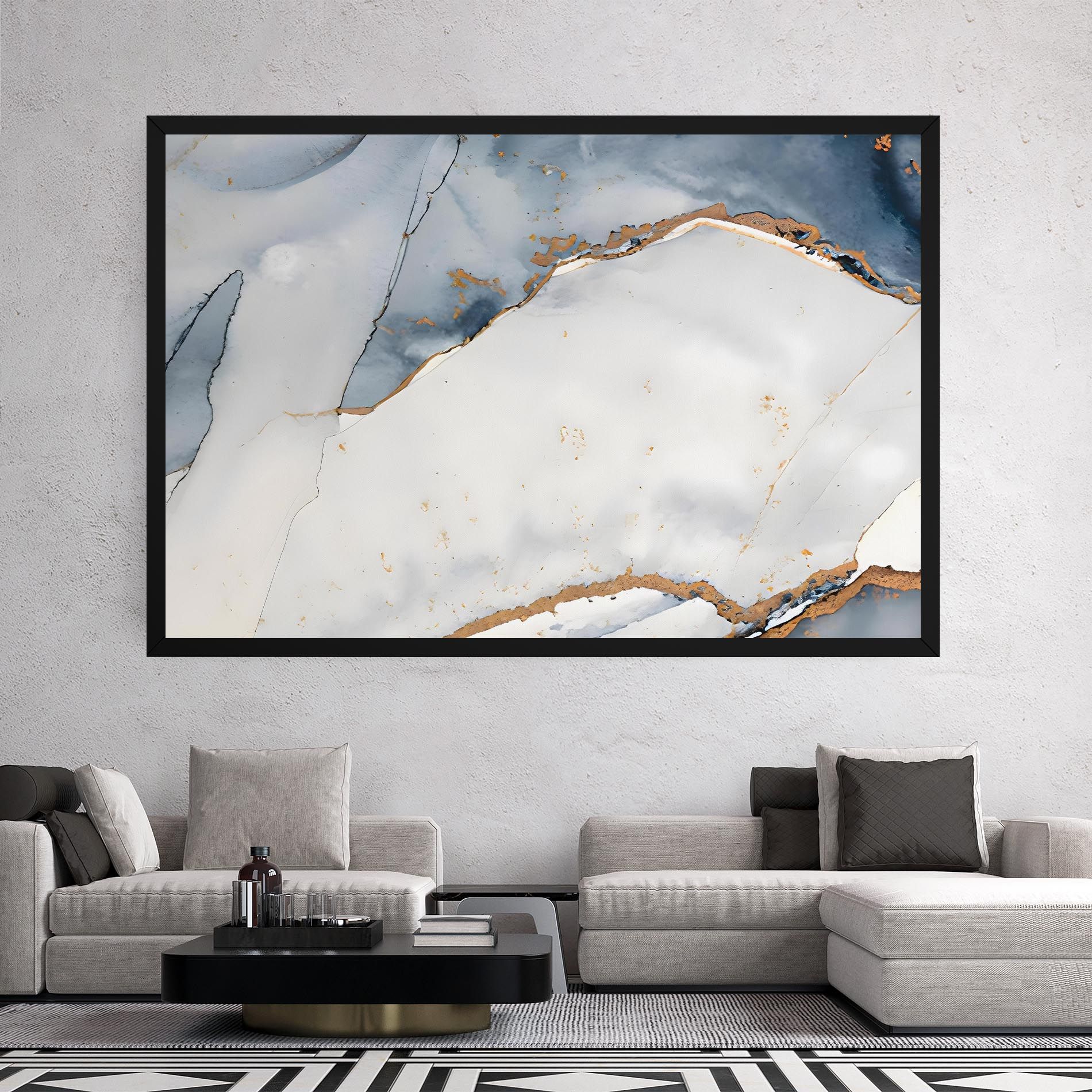 Blue Watercolor mockup 2