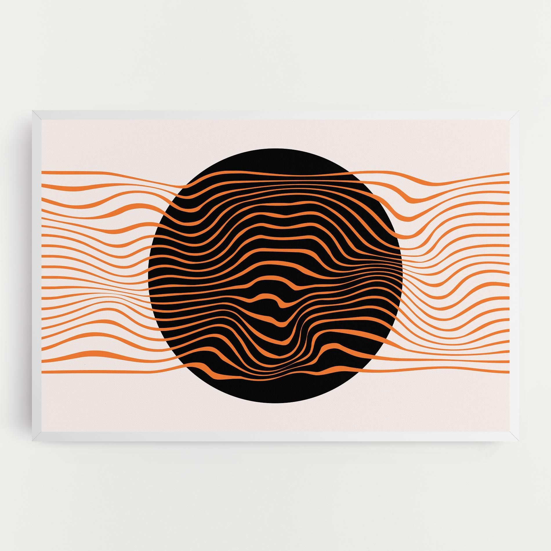 Black Circle mockup 0