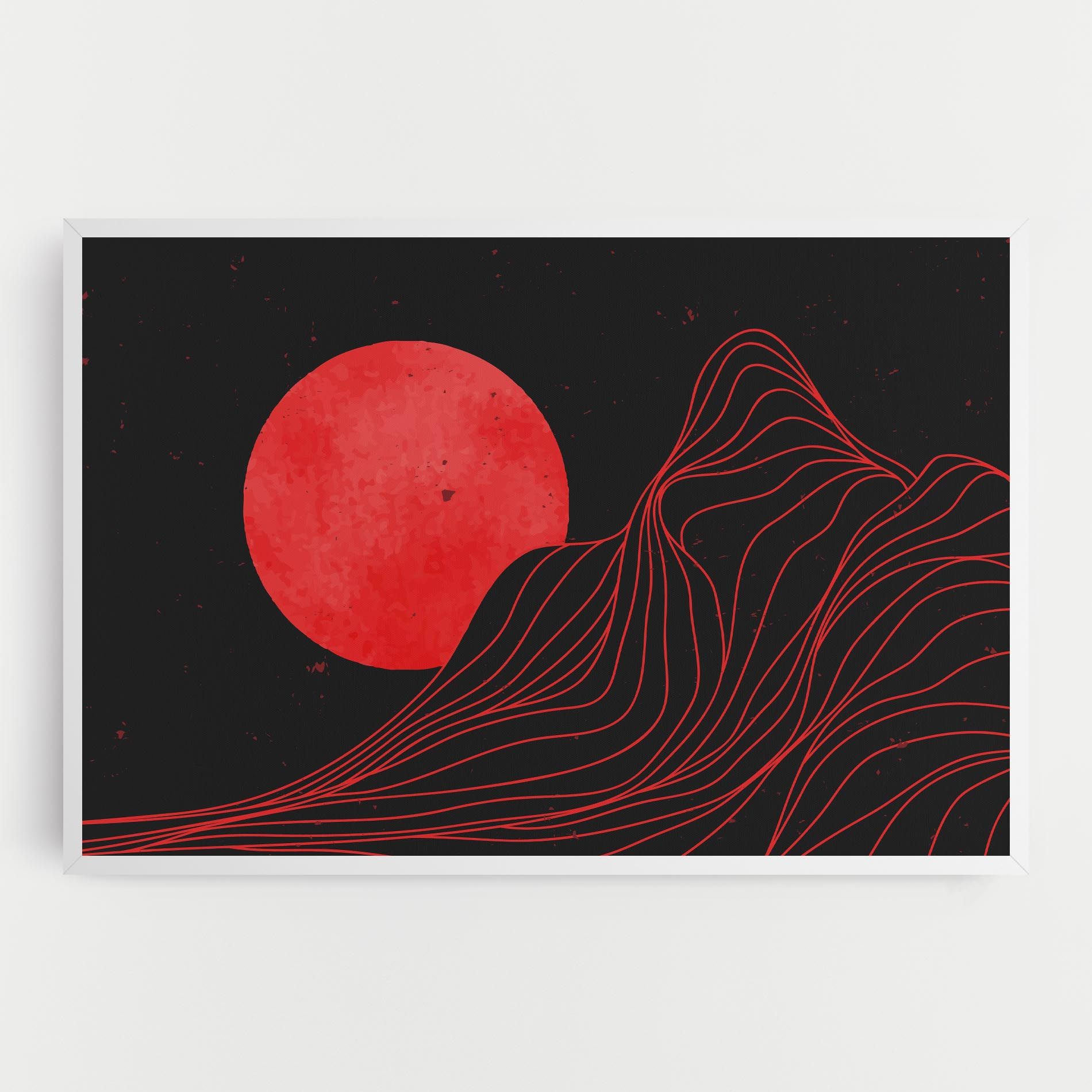 Bloody Moon mockup 0
