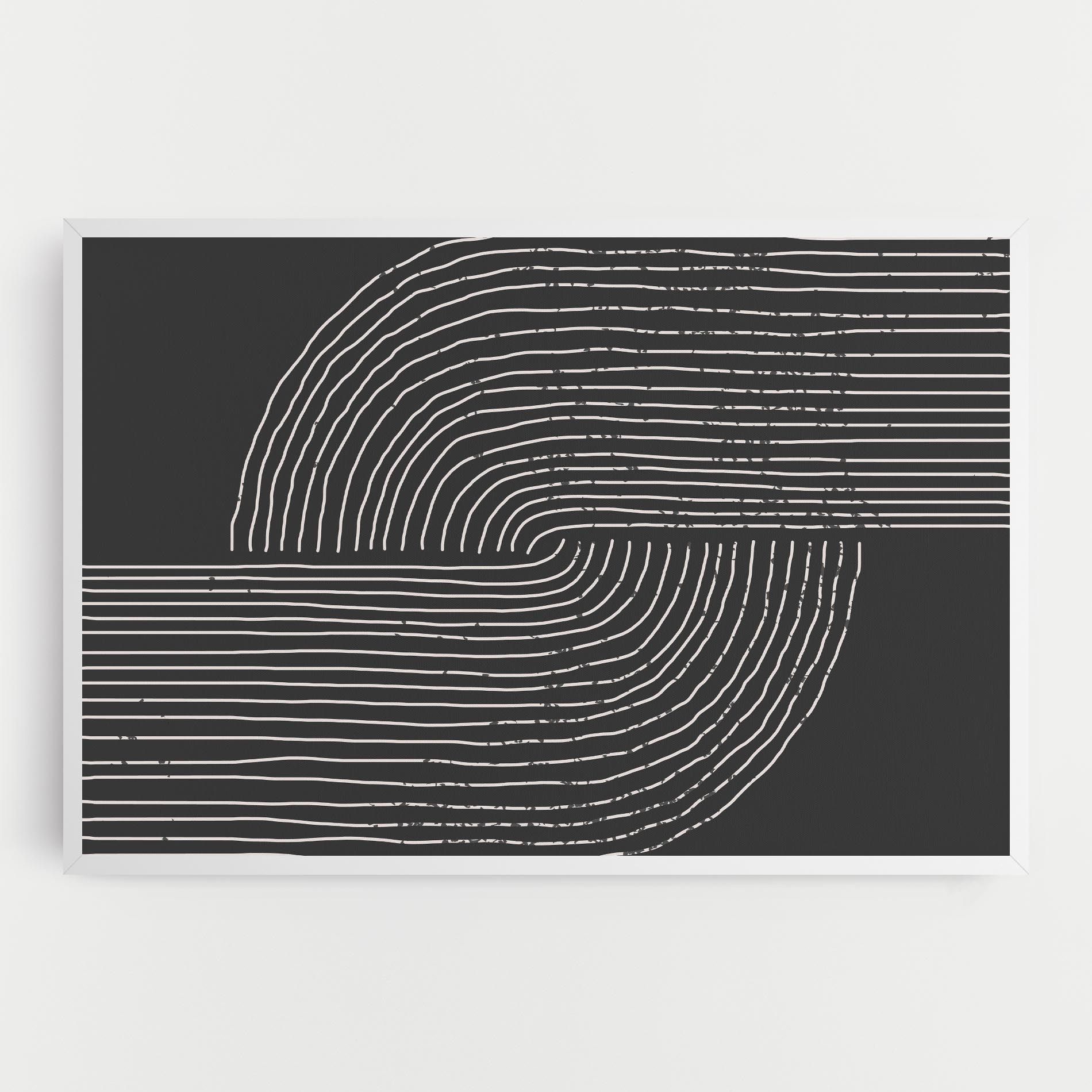 Minimalist Circle mockup 0