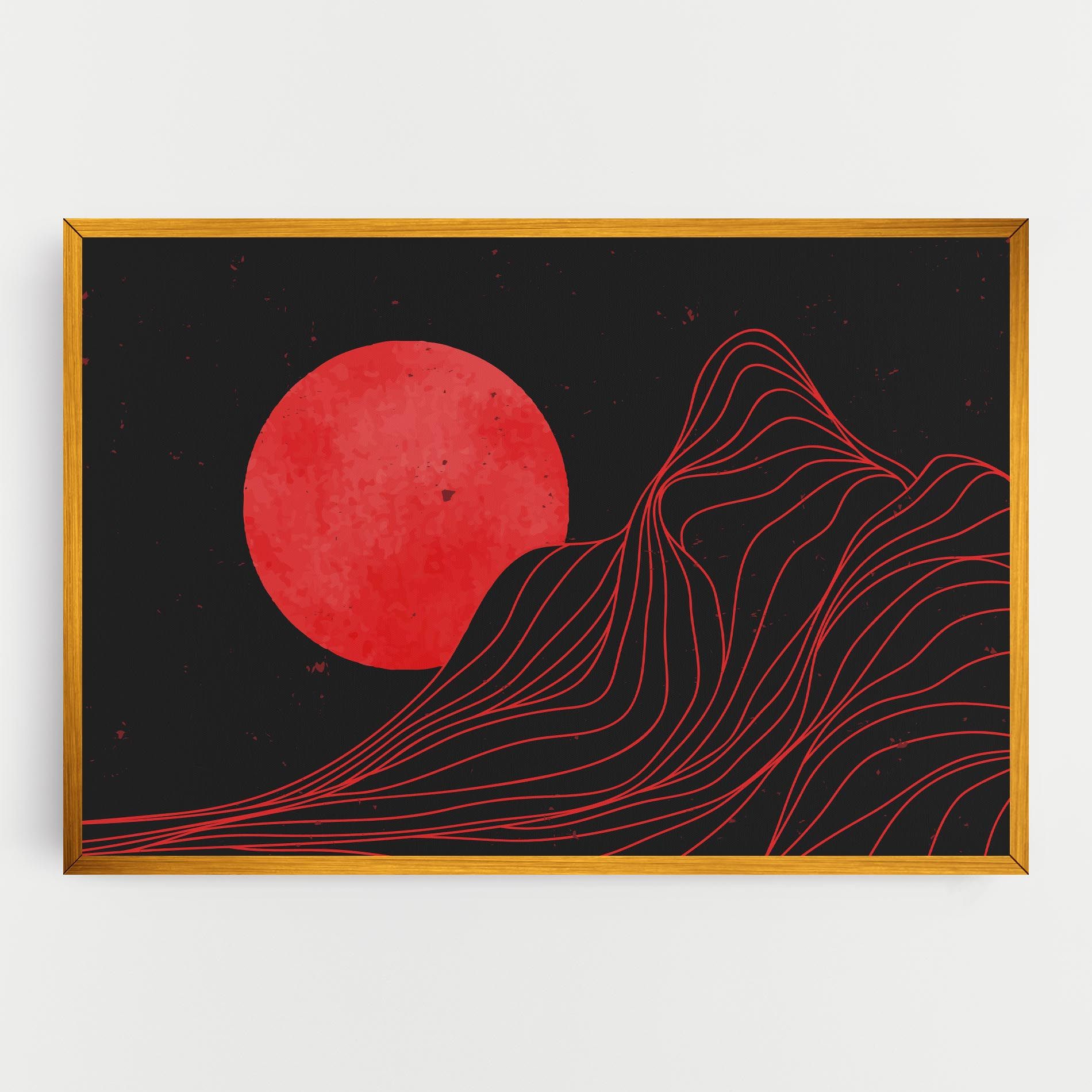 Bloody Moon mockup 0