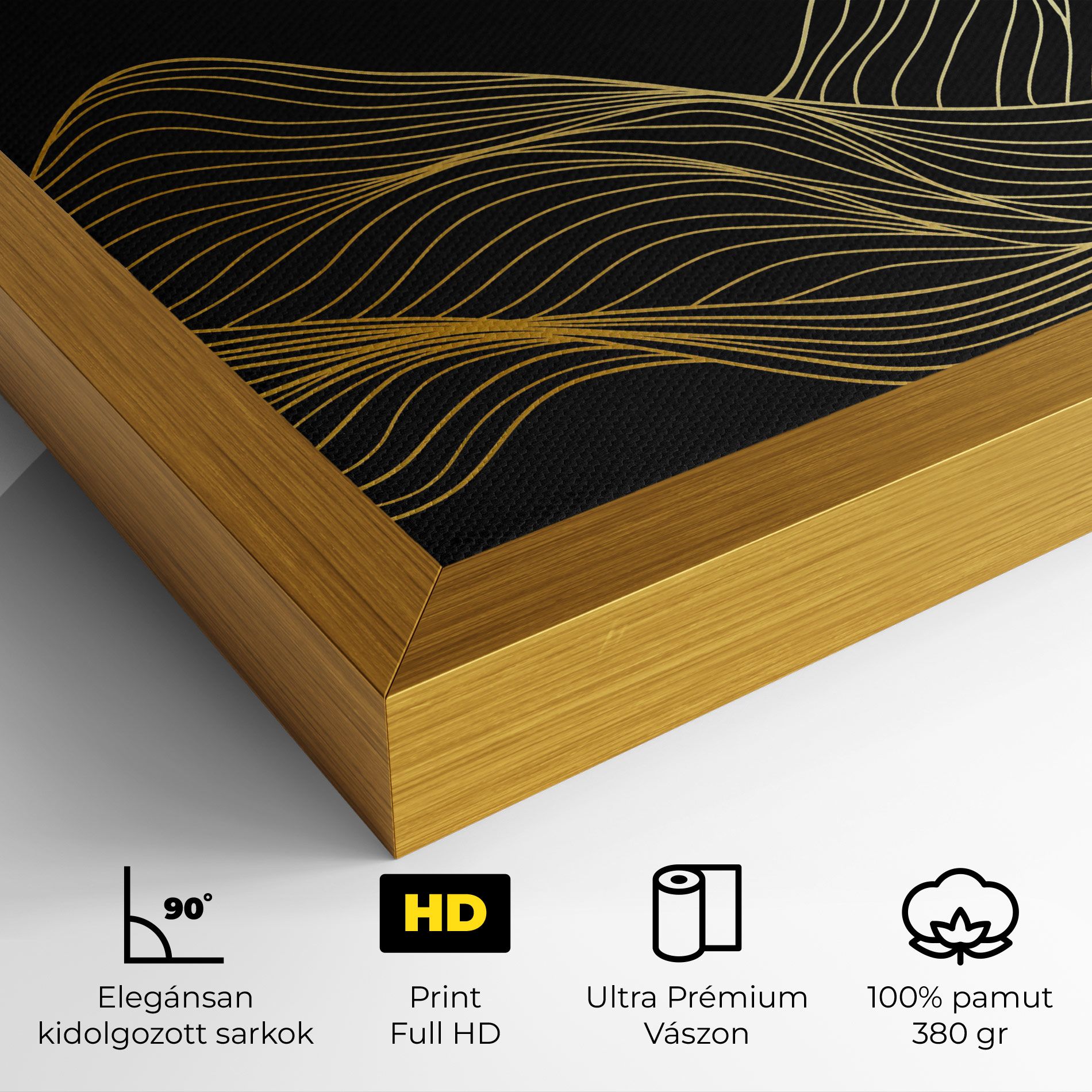 Golden Moon mockup 4