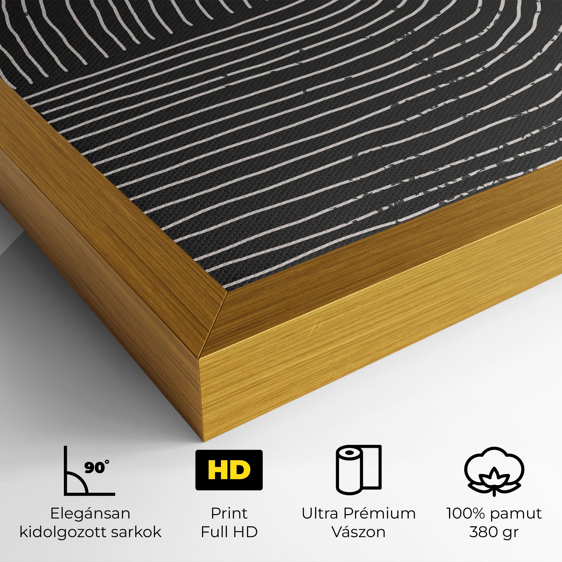 Minimalist Circle mockup 4