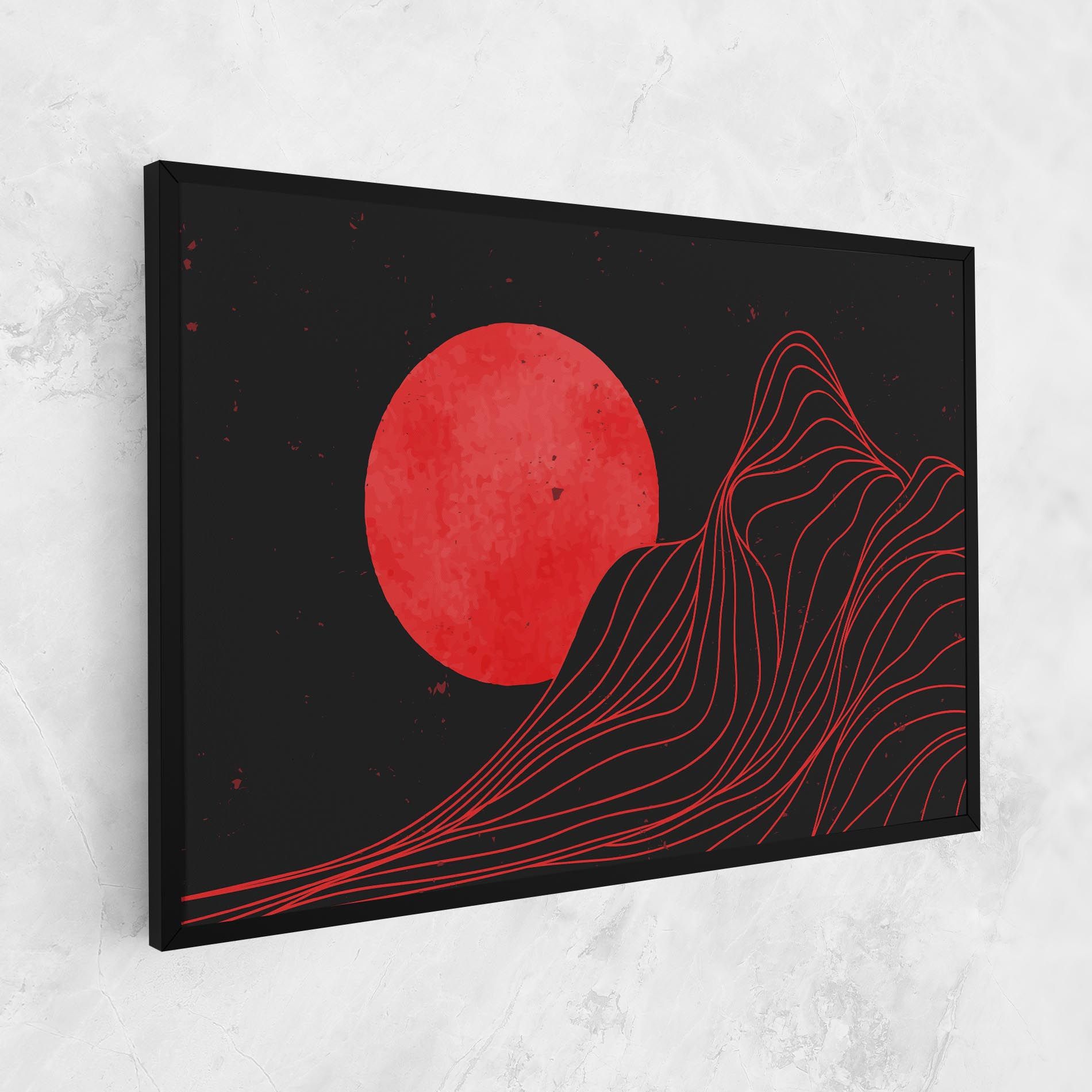 Bloody Moon mockup 1