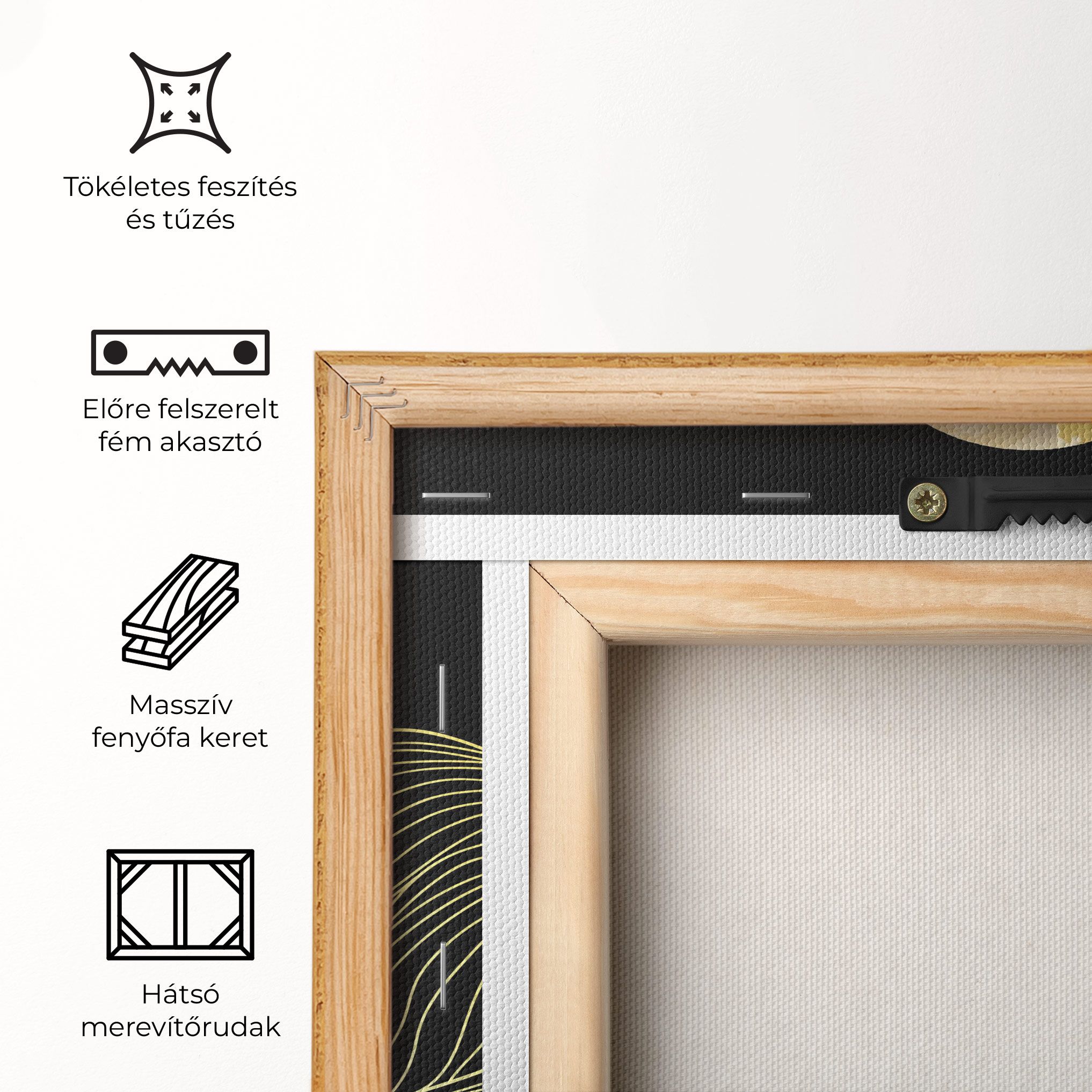 Golden Moon mockup 5