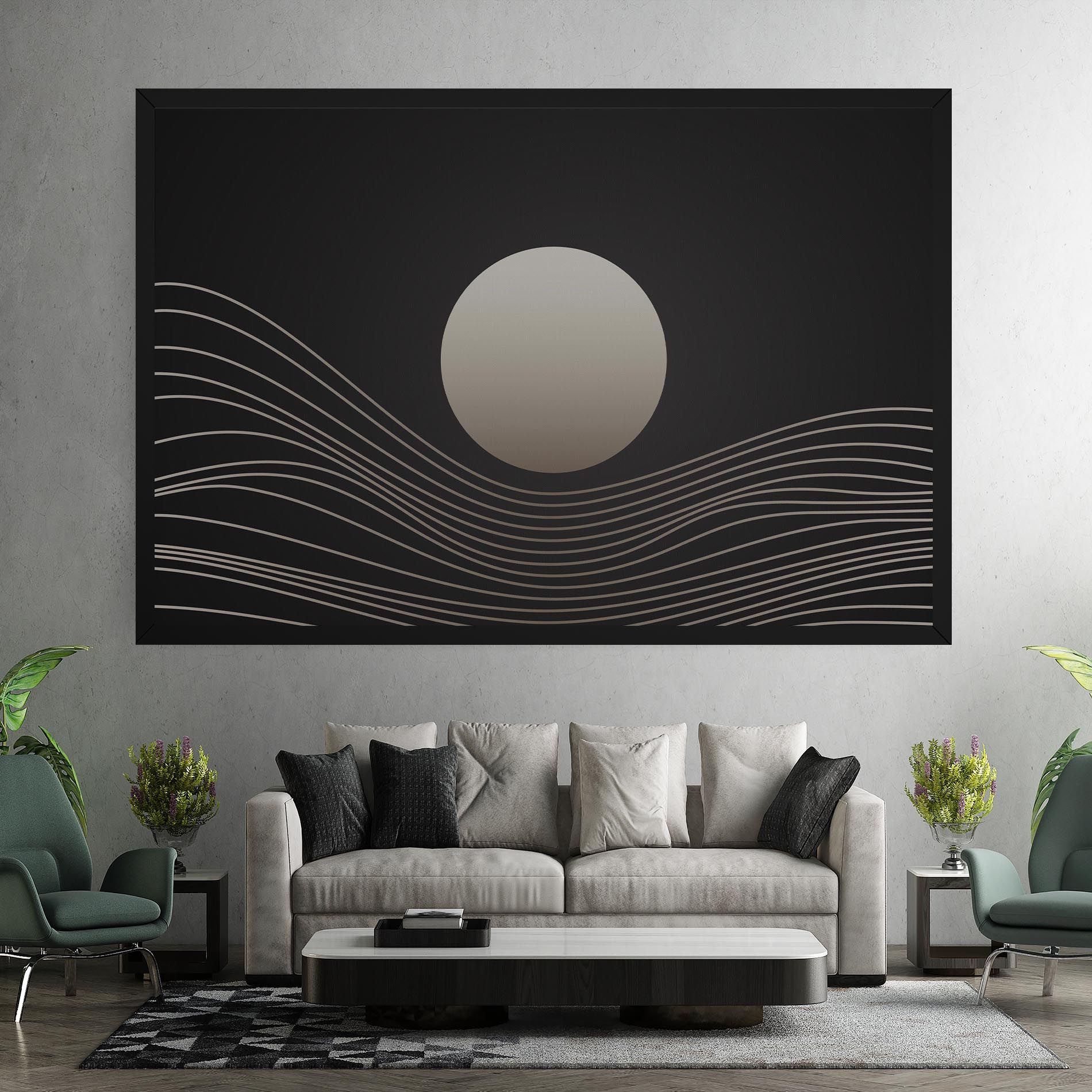 Grey Moon mockup 7