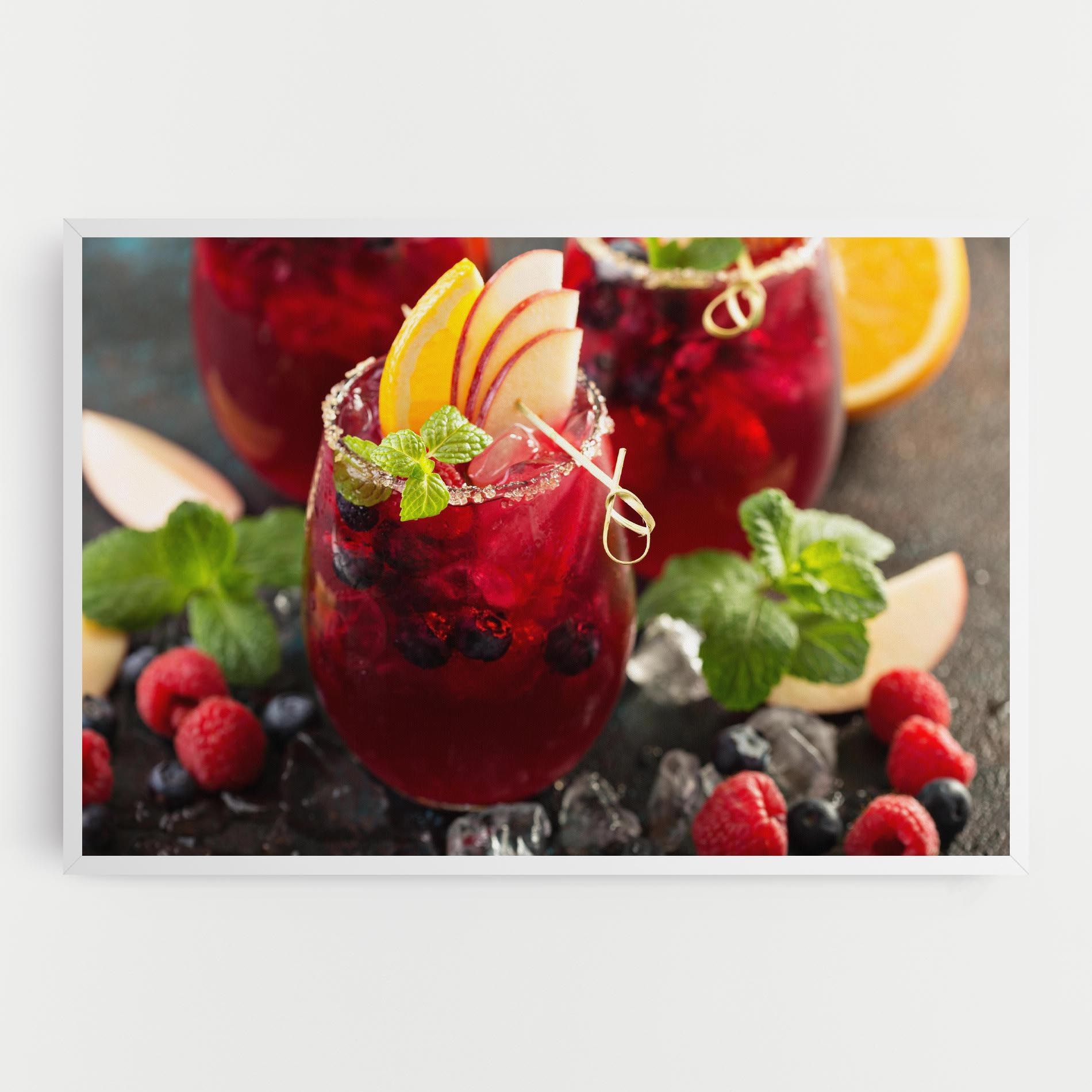 Berry Drink mockup 0