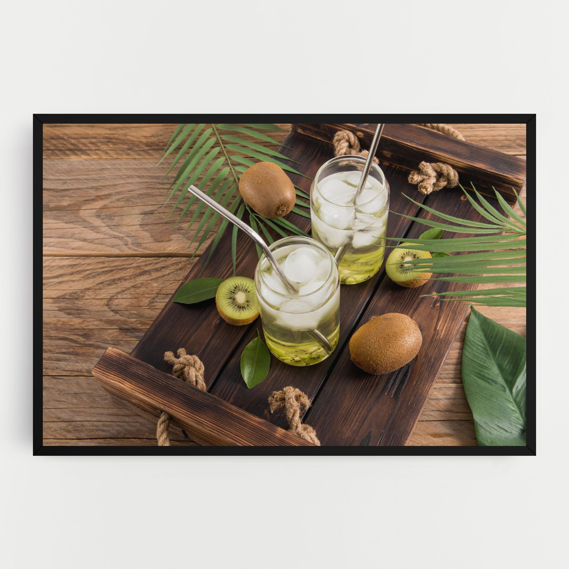 Kiwi Drinks mockup 0