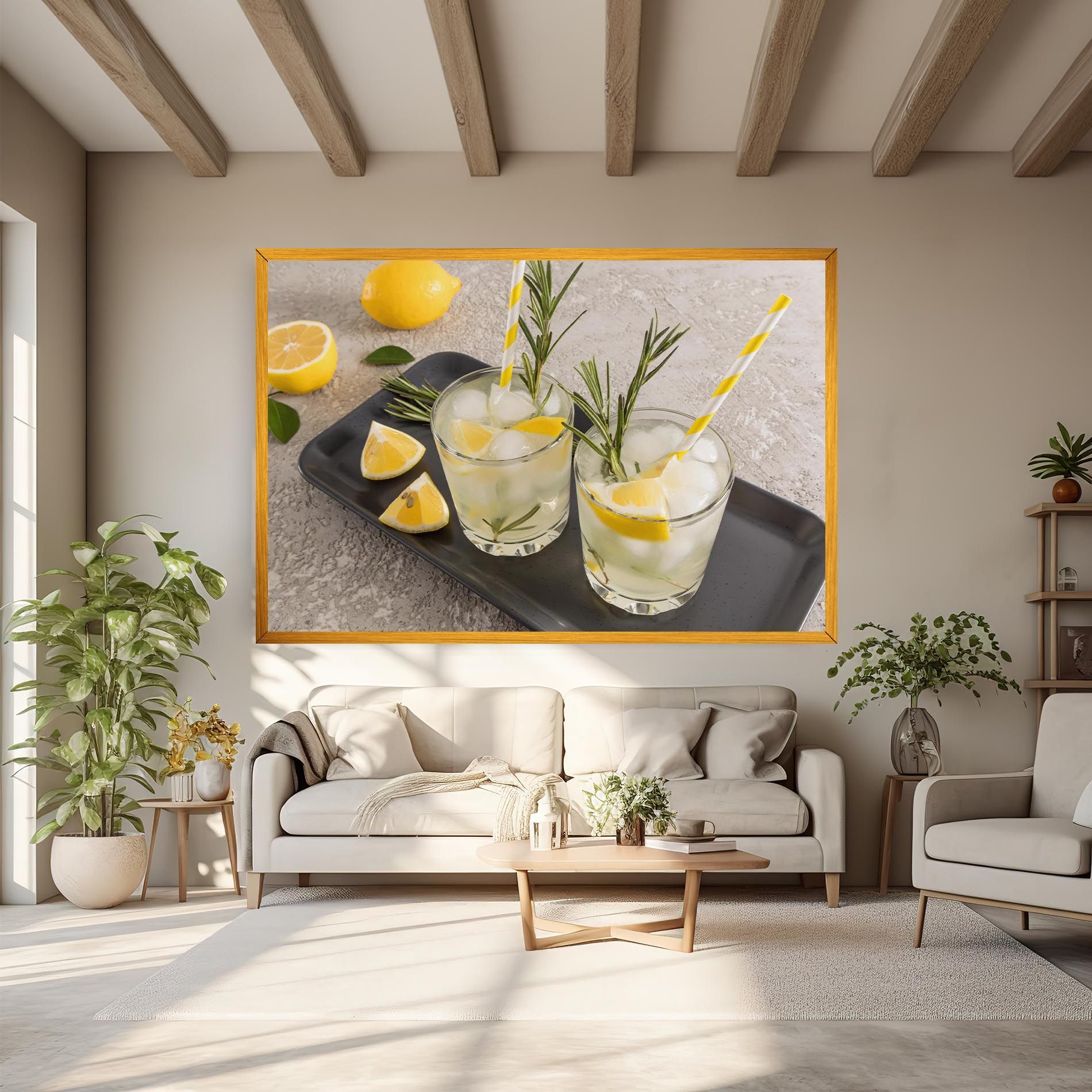 Fruit Vitamin Water mockup 6