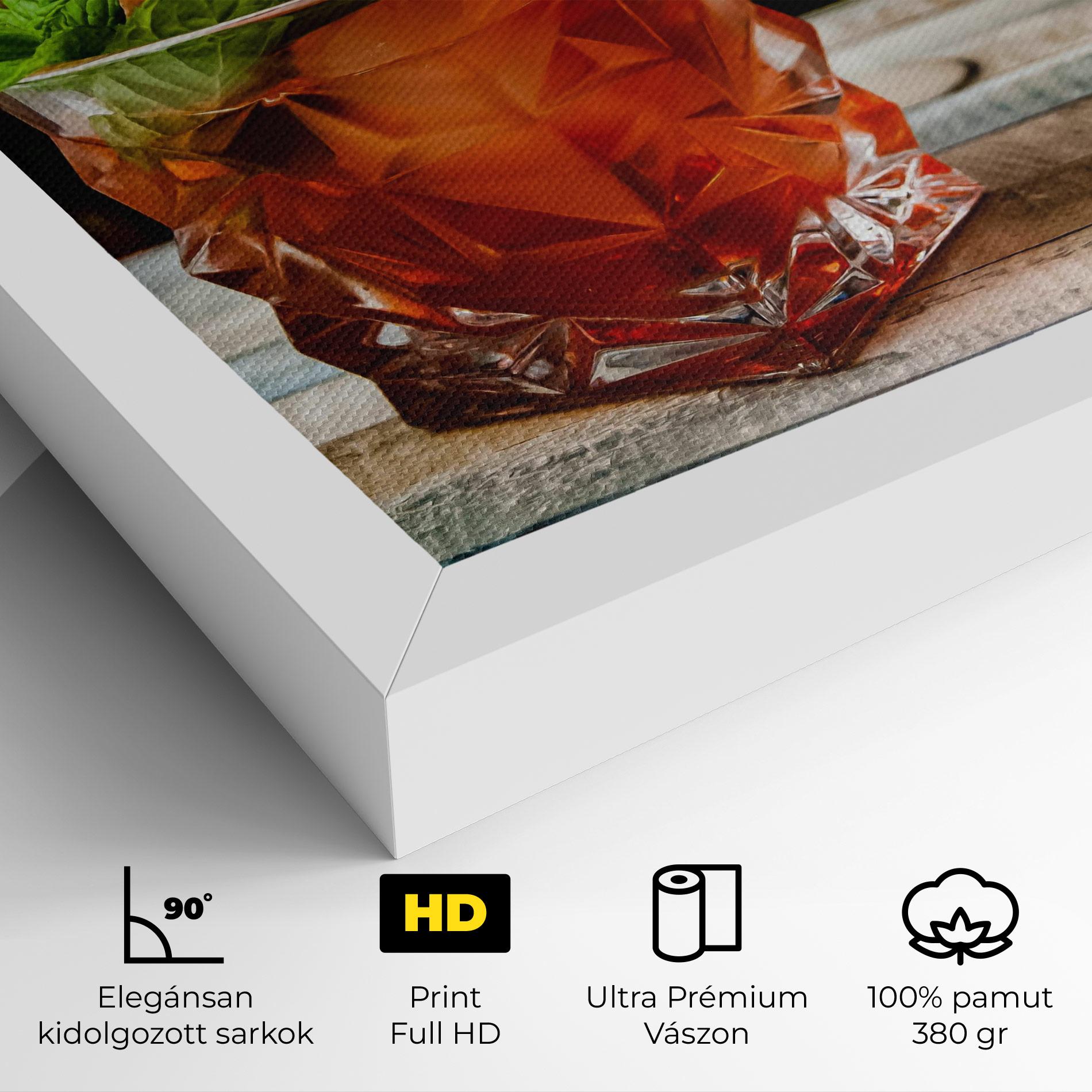 Vászonkép Cola Drink mockup 4