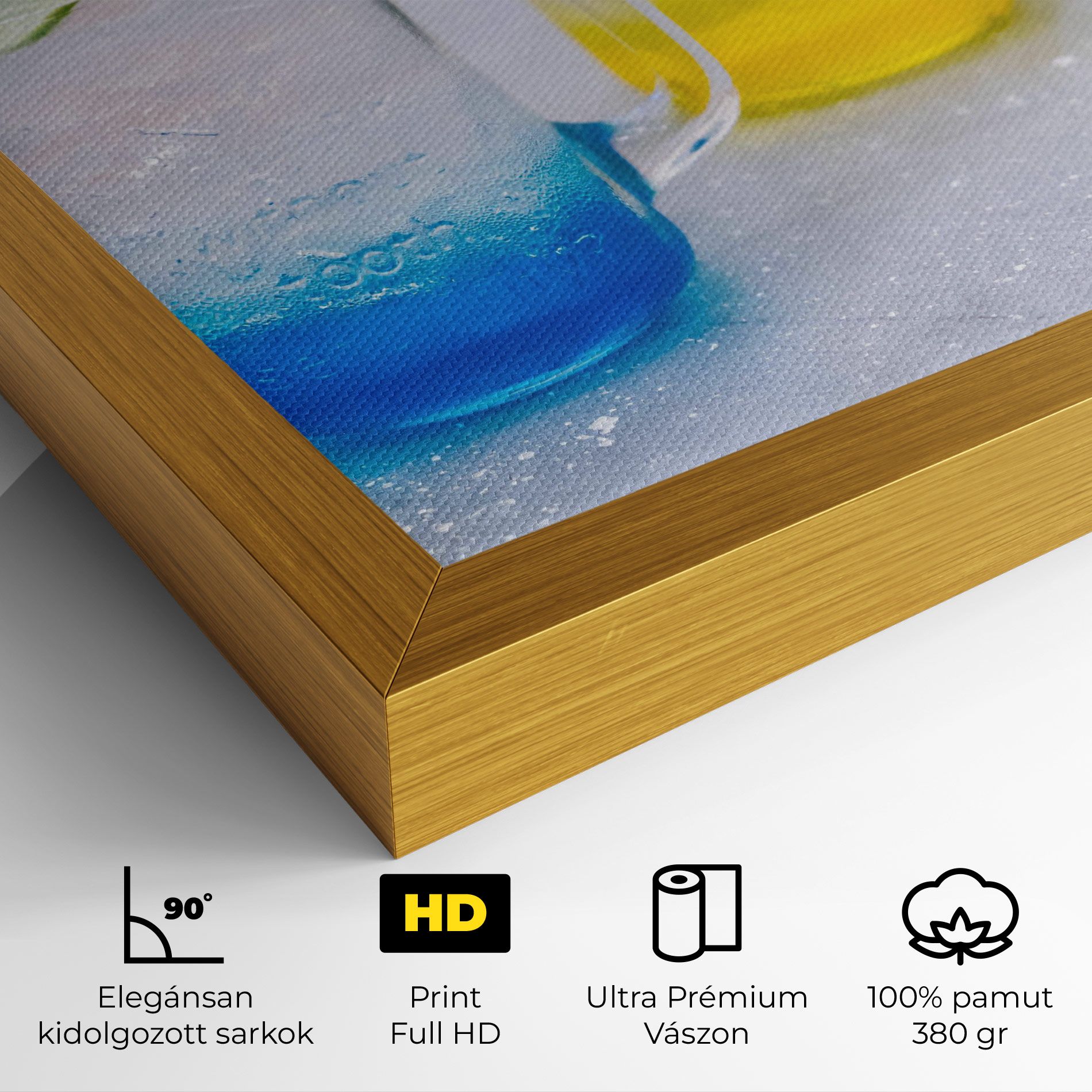 Colorful Italian Soda mockup 4