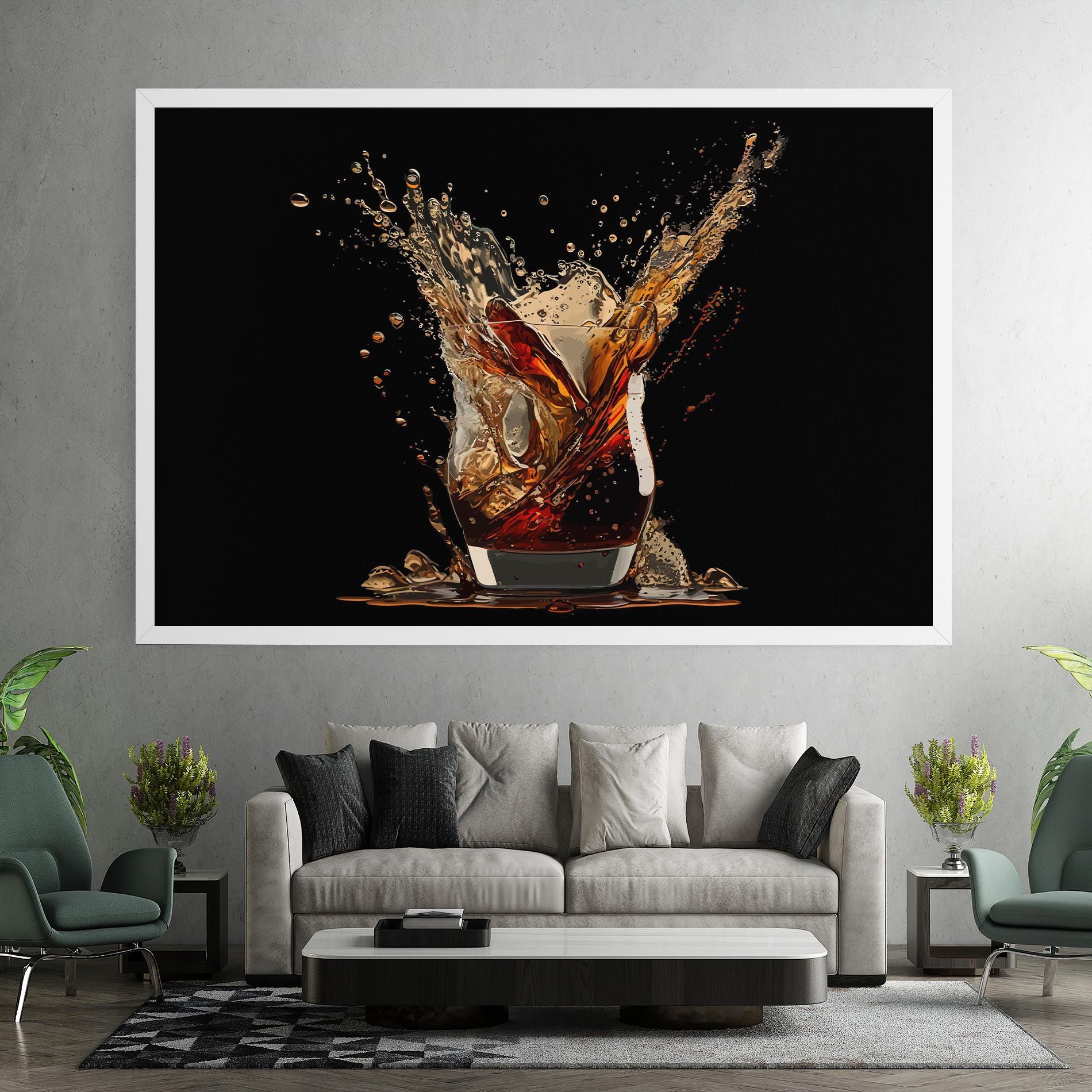 Cola Splash mockup 7