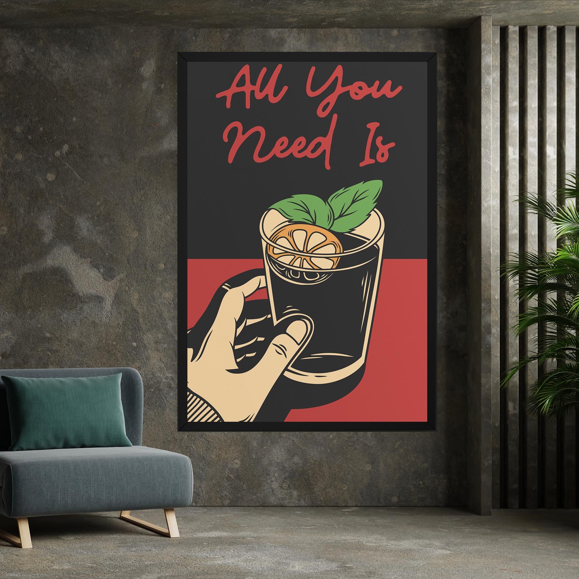 All U Need mockup 7