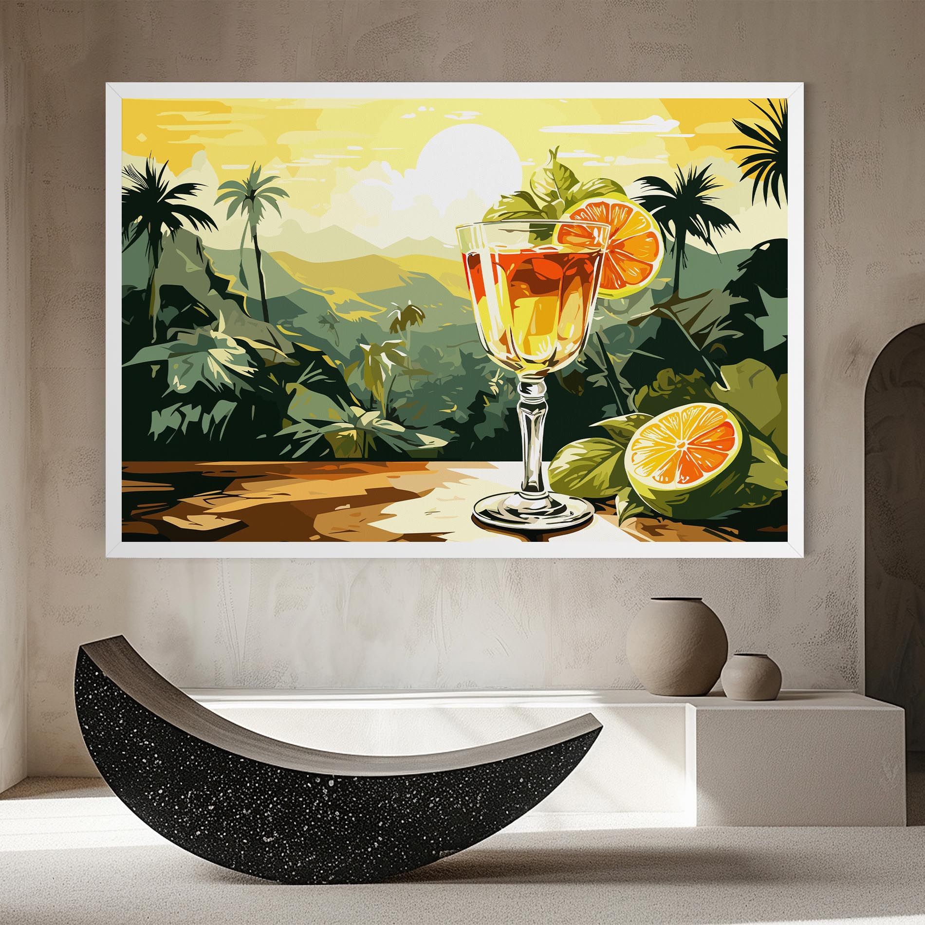 Orange Drink mockup 8