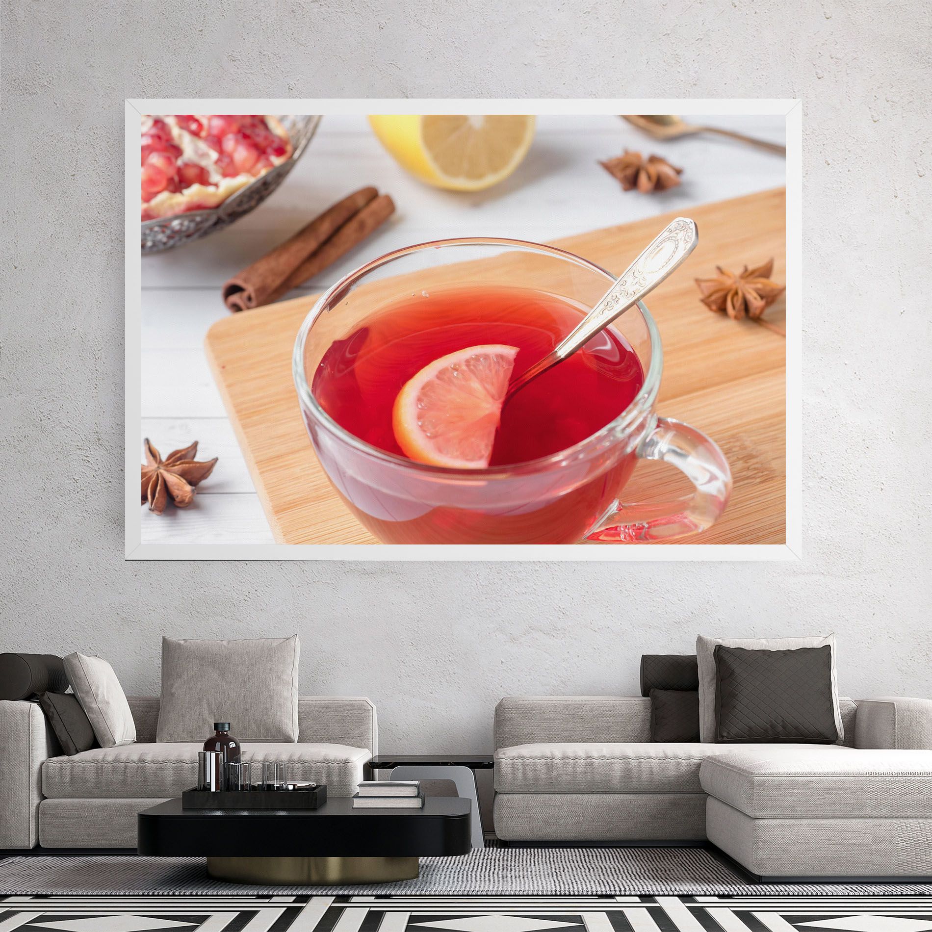 Homemade Lemonade mockup 2