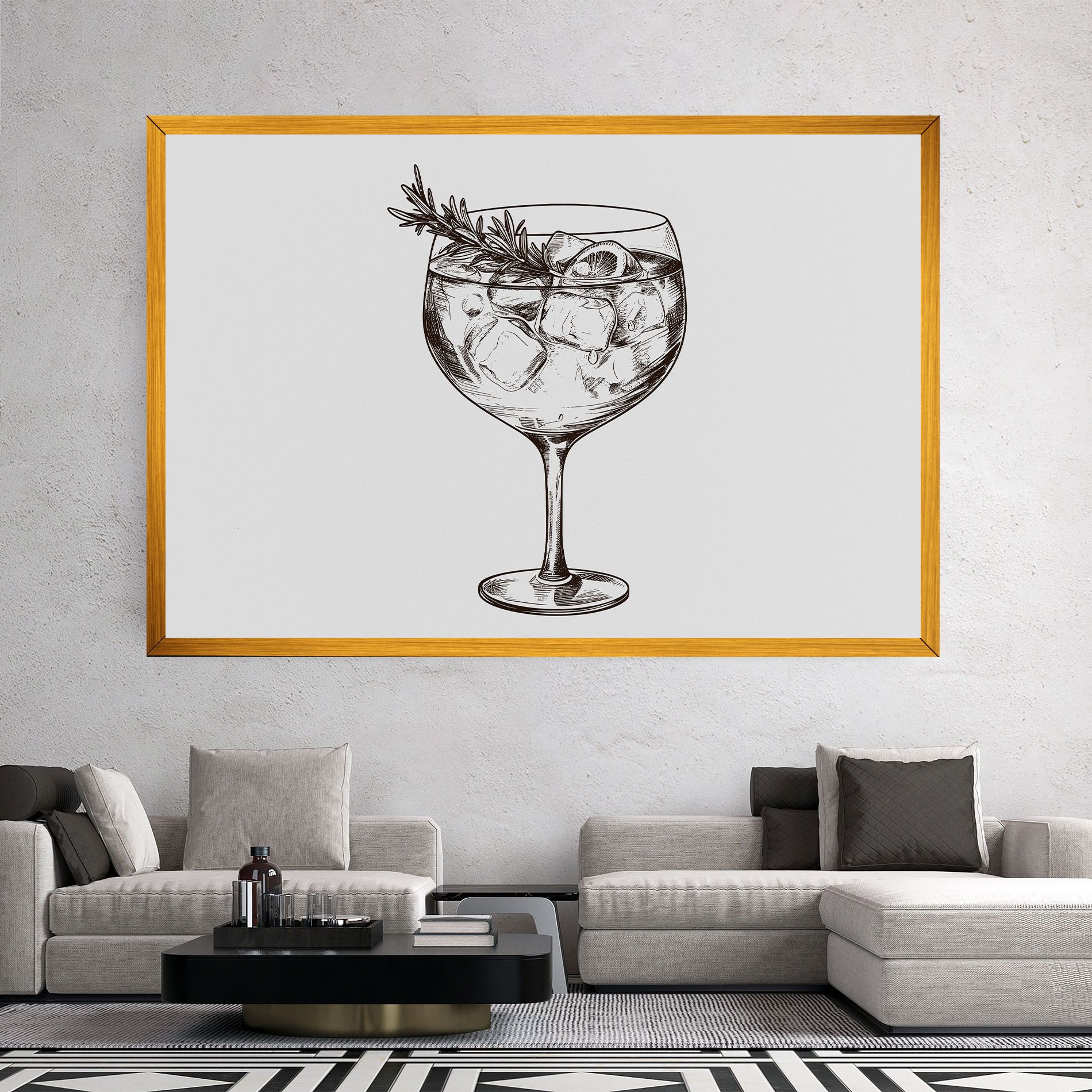 Gintonic mockup 2