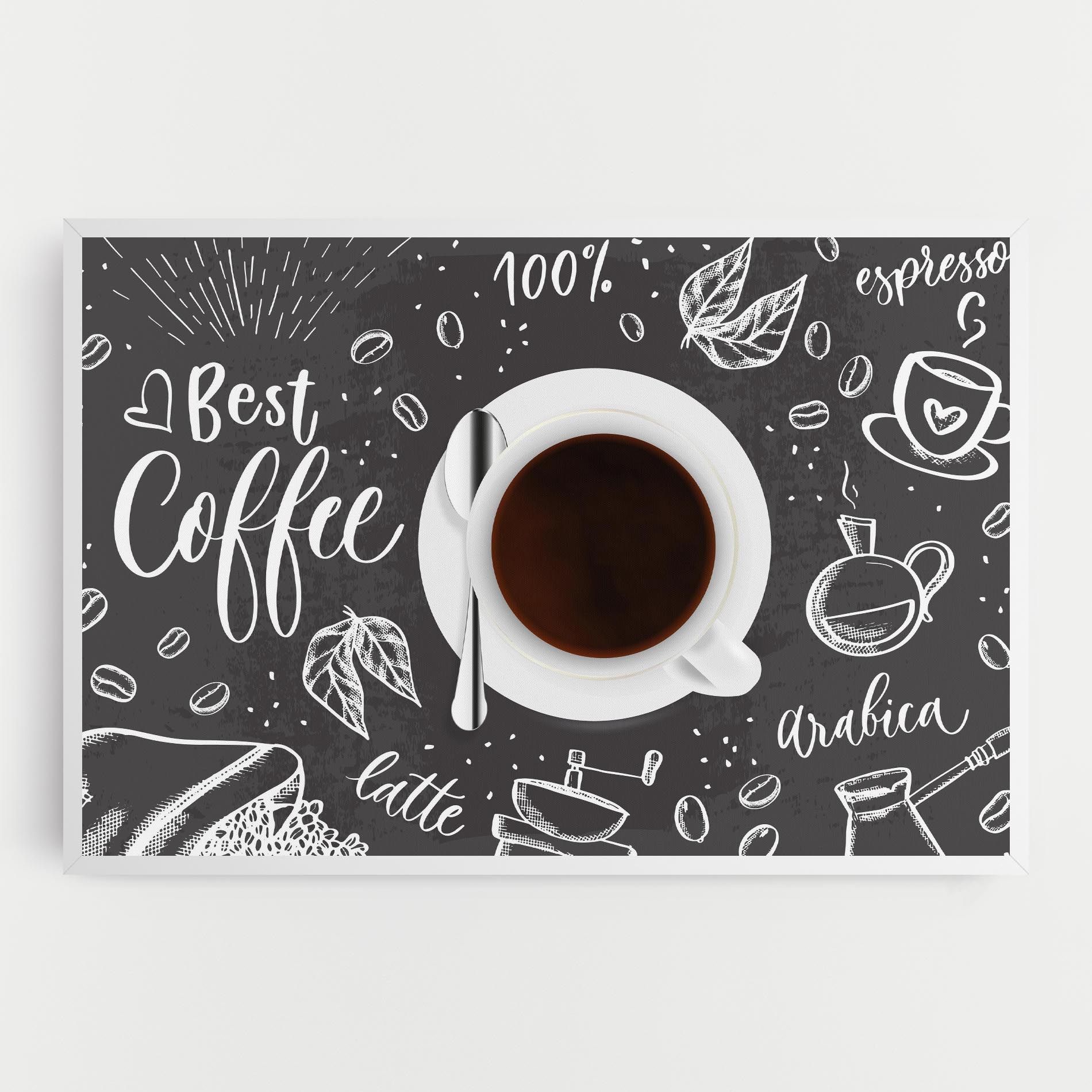 Best Coffee mockup 0