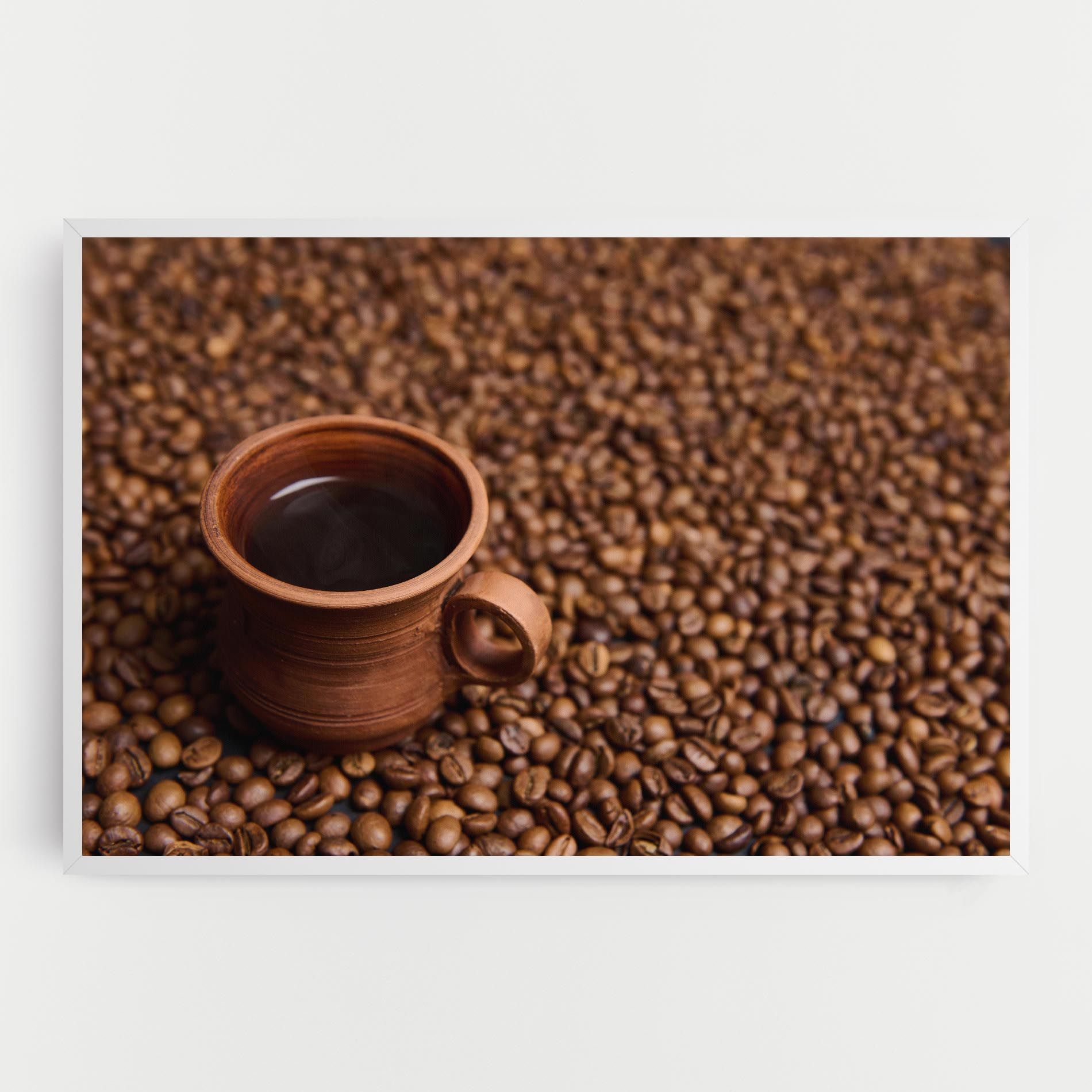 Clay Coffee Cup mockup 0