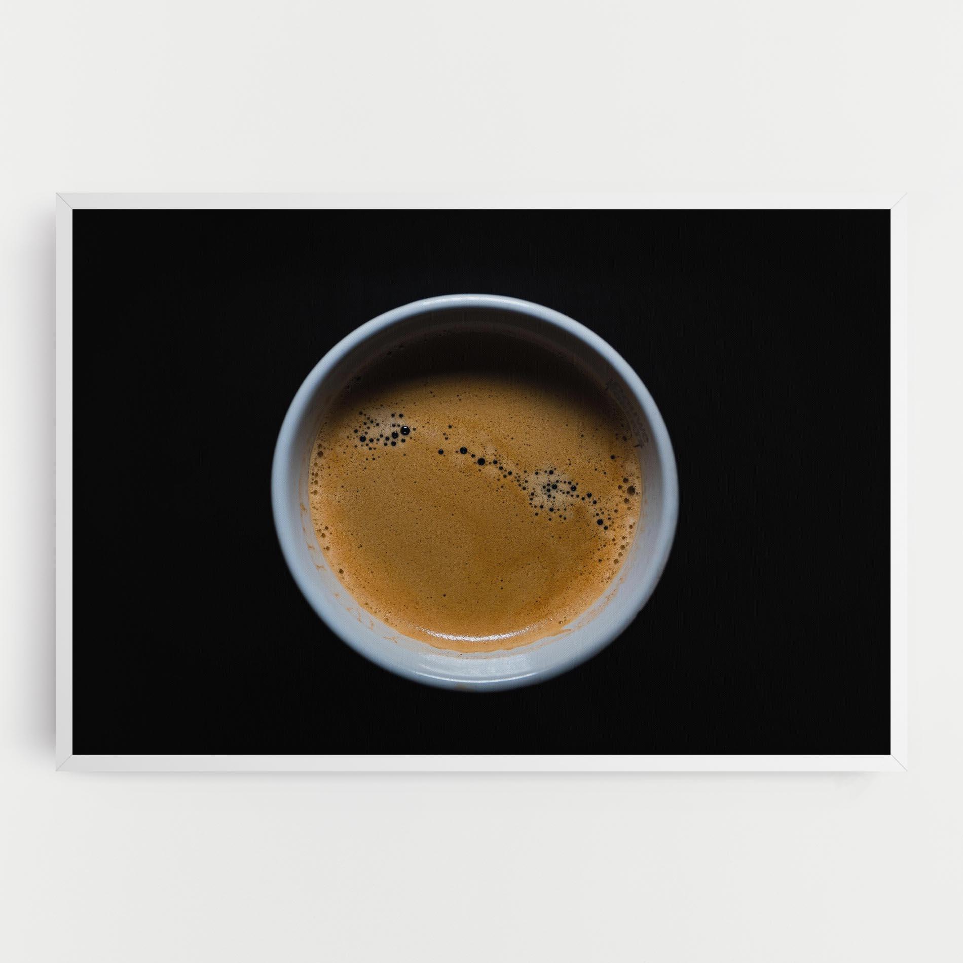 Vászonkép Coffee mockup 0