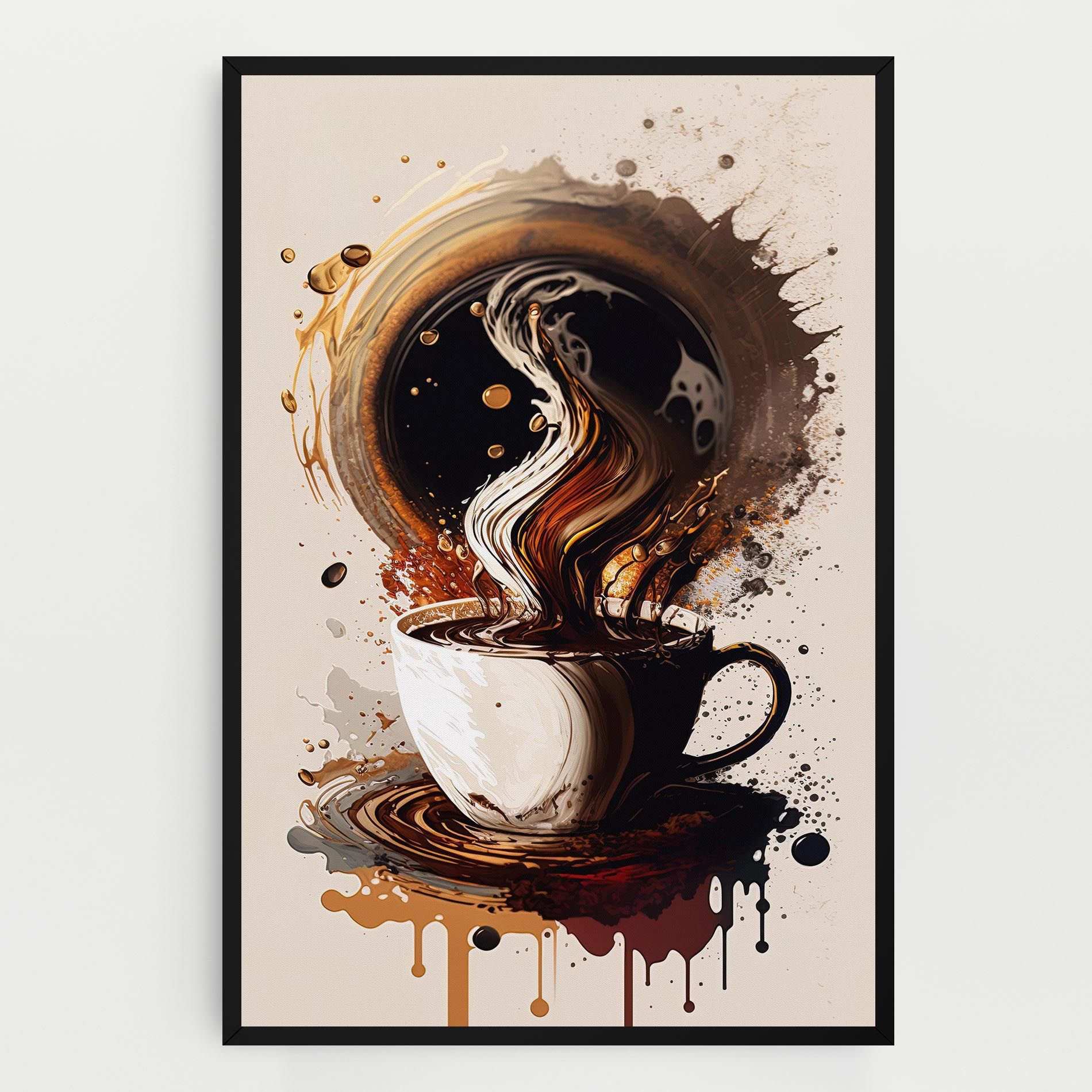 Coffee Art mockup 0