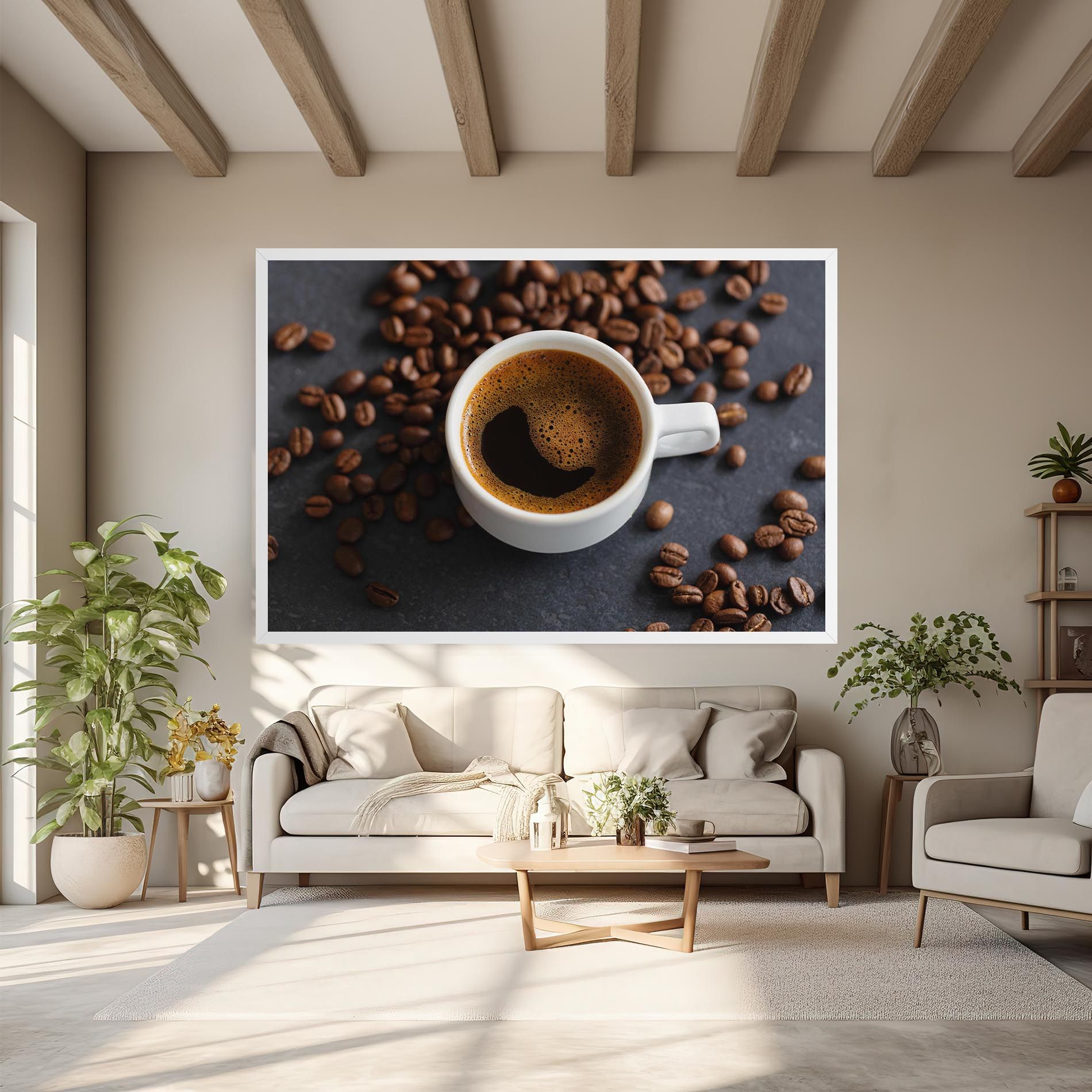 Espresso Close Up mockup 6