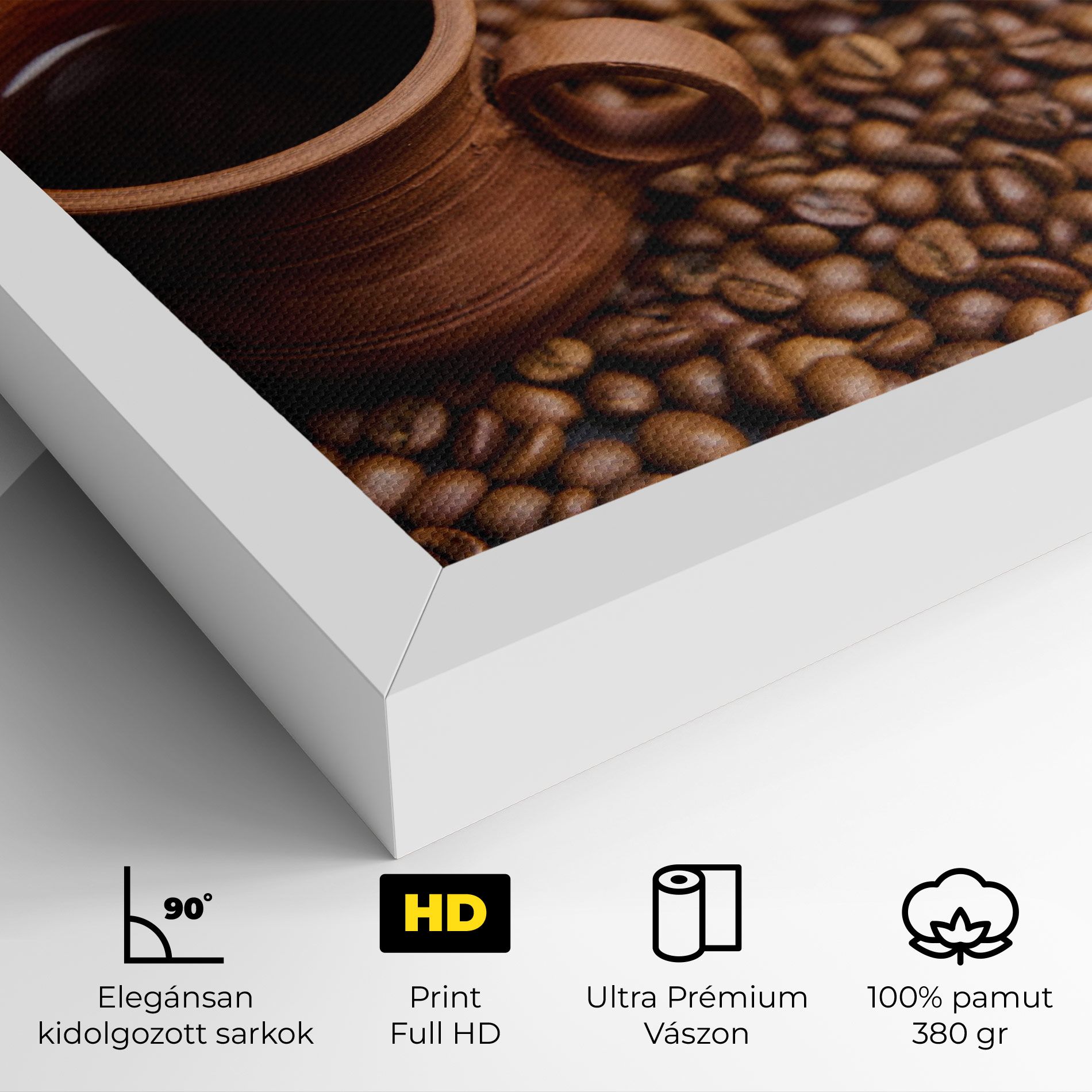 Clay Coffee Cup mockup 4