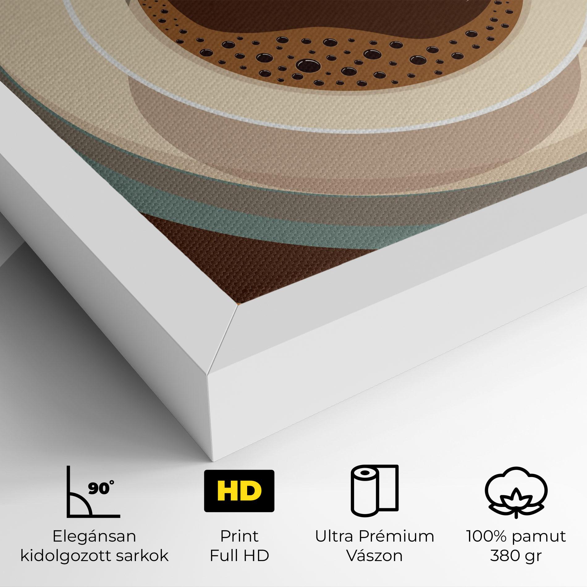Vászonkép Coffee Cup mockup 4