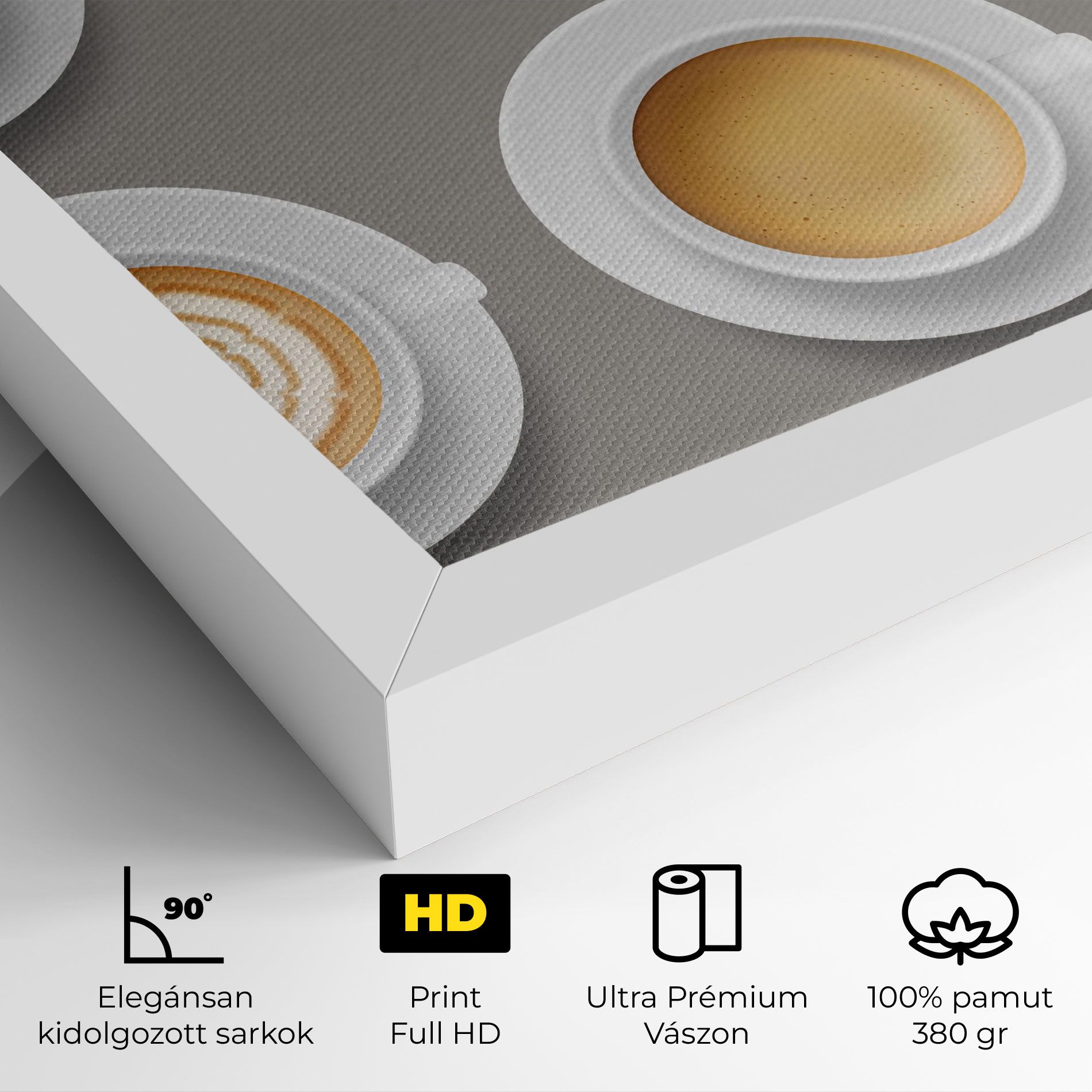 Coffee Cups Mix mockup 4
